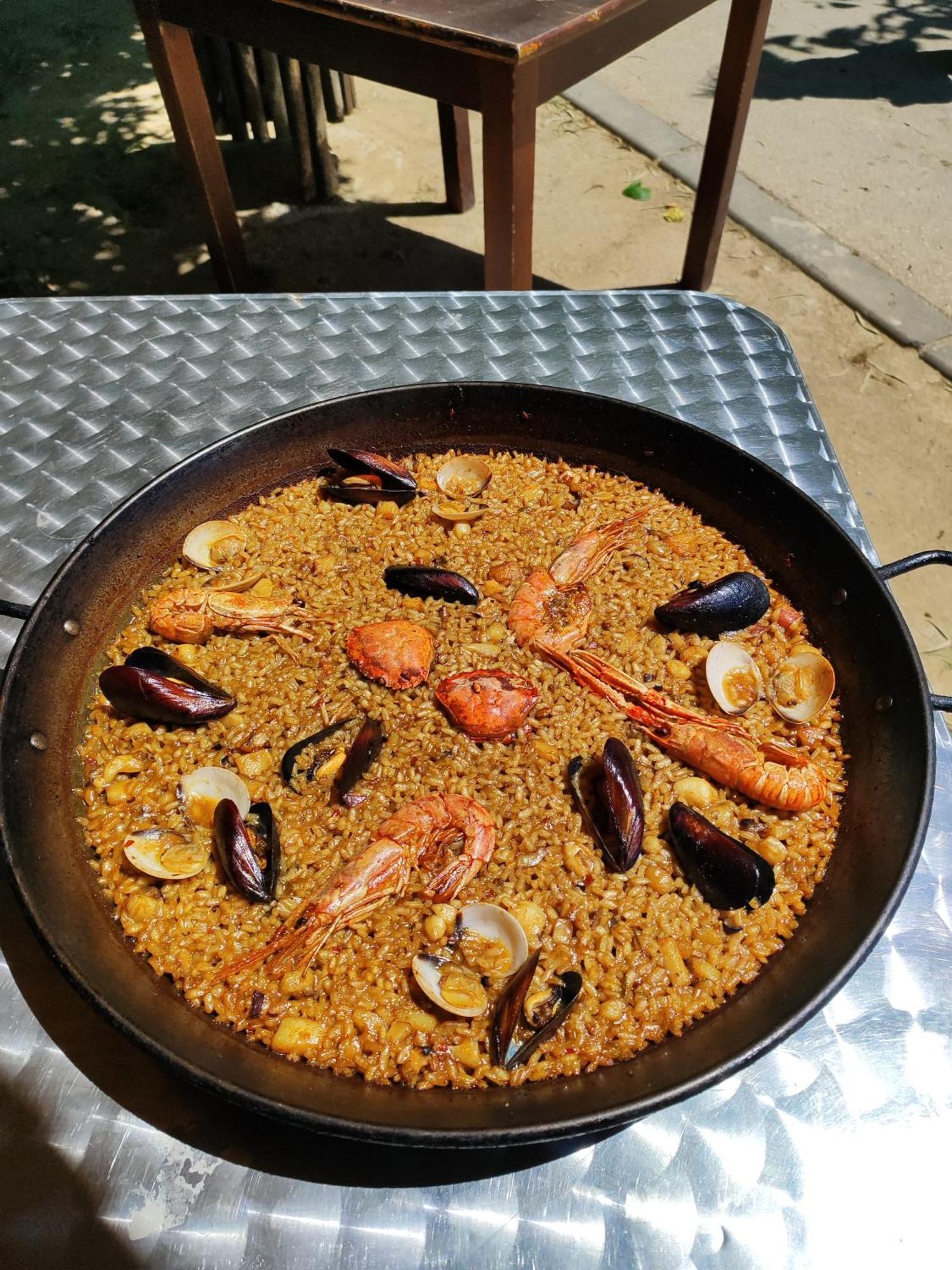 La Barcassa De Deltebre