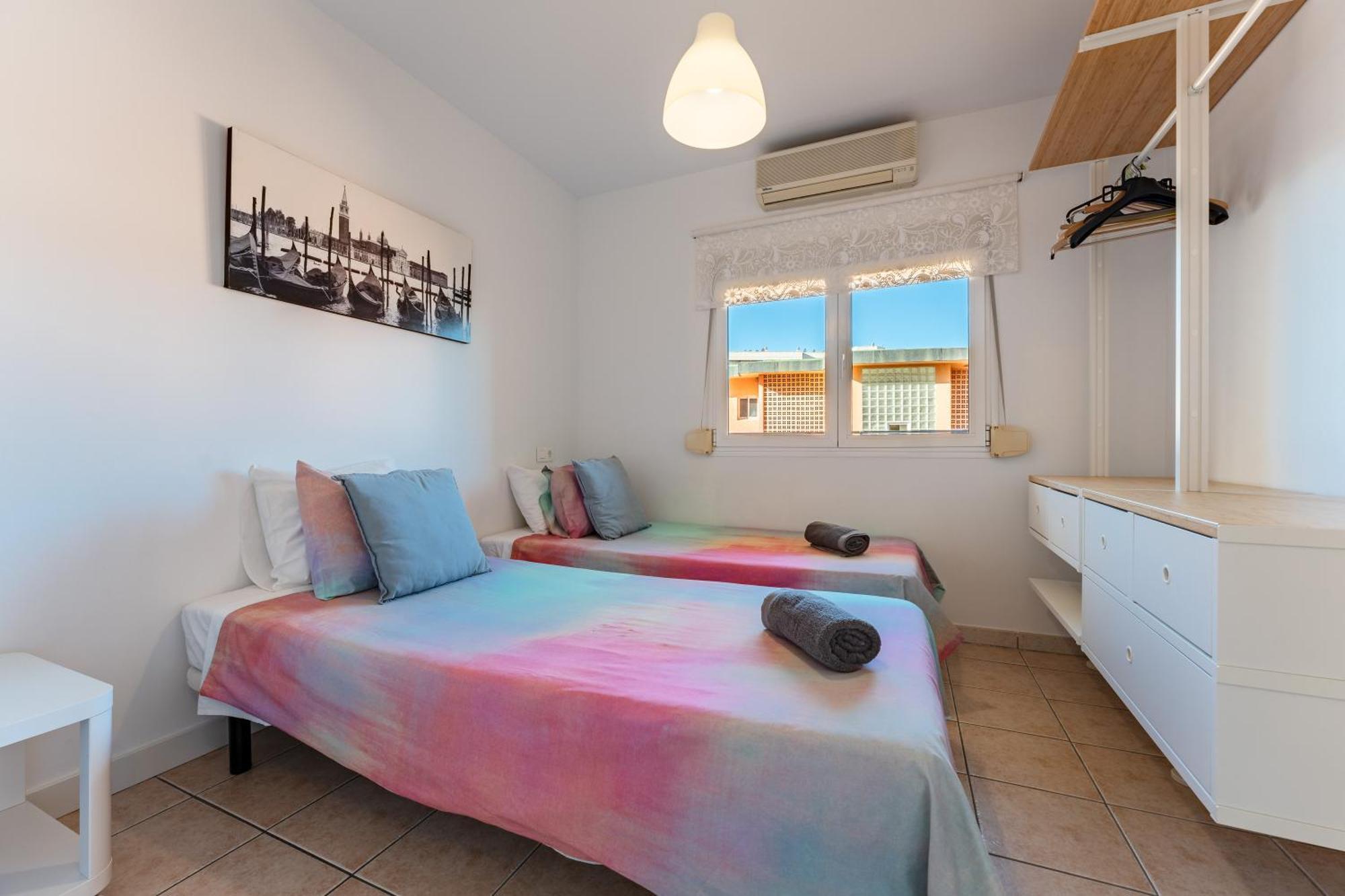 Apartamento Esmeraldas * Fuengirola
