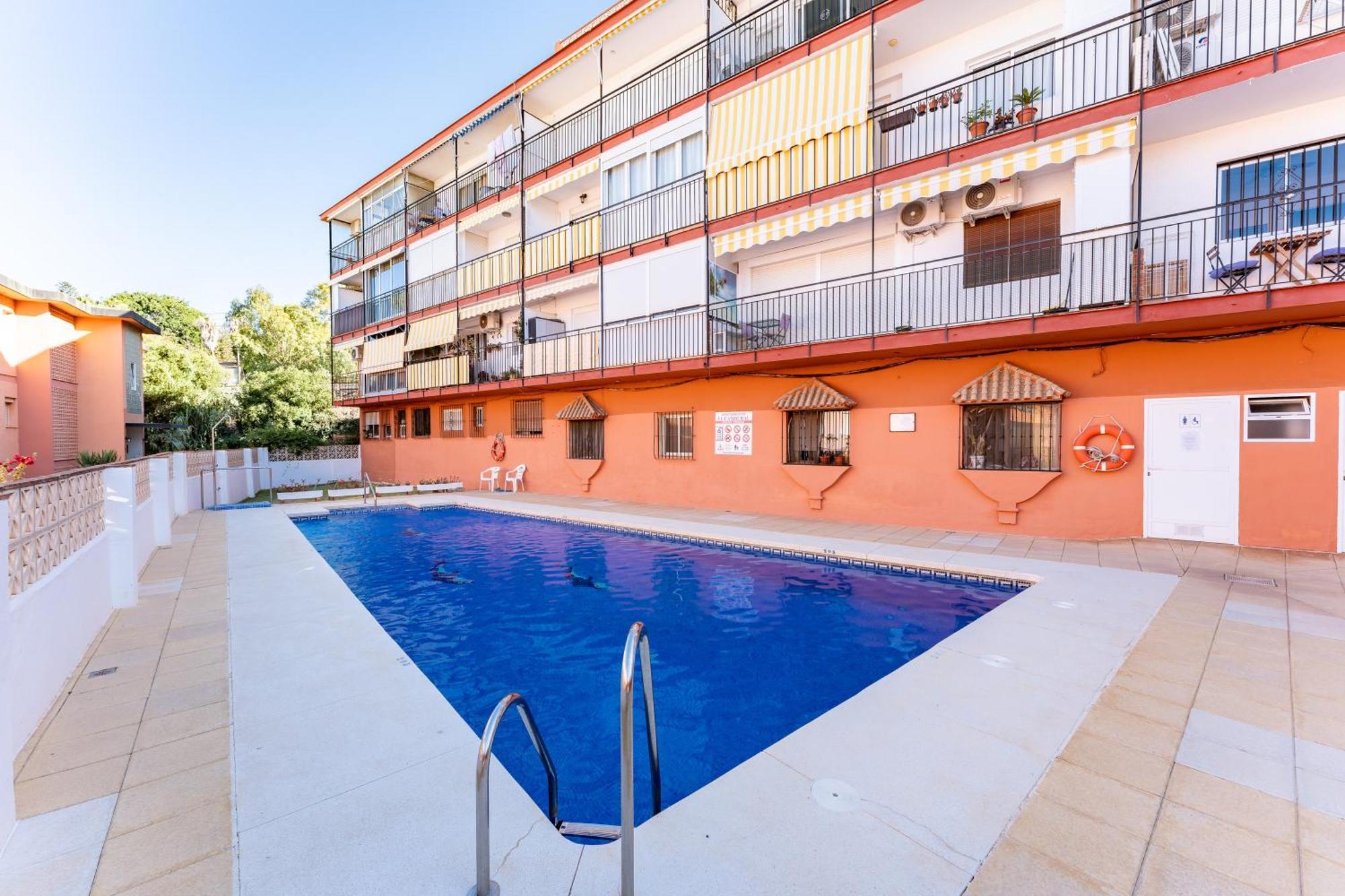 Apartamento Esmeraldas Apartamento Fuengirola