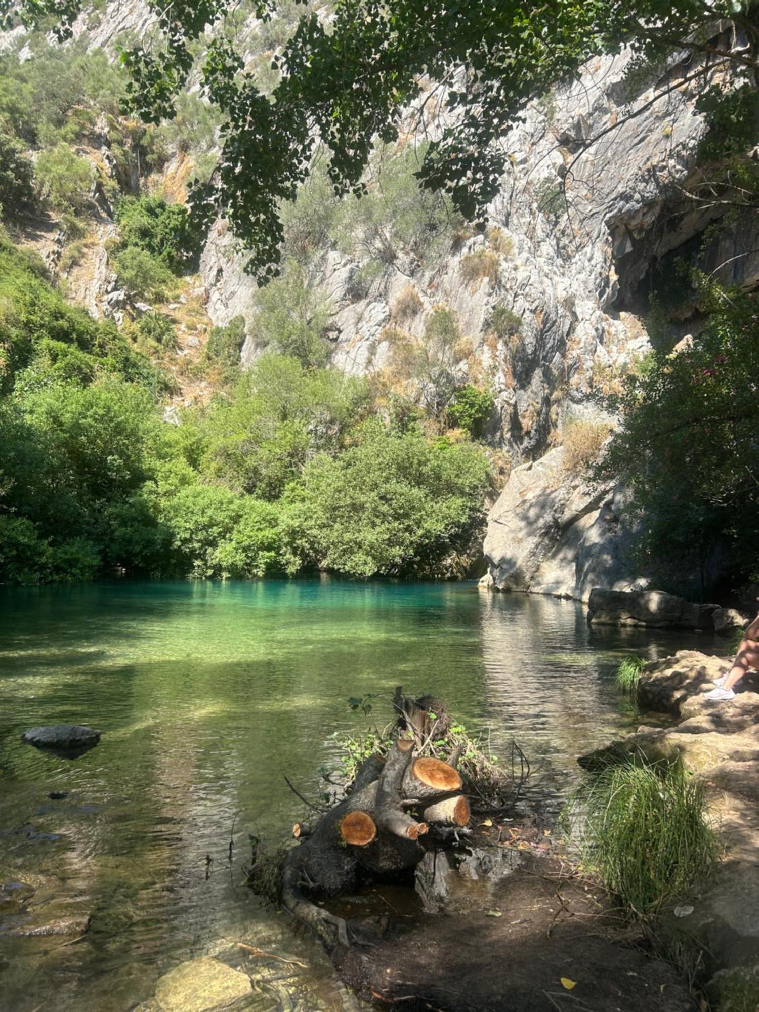 Ribera Del Guadiaro, 14 * Benaojan