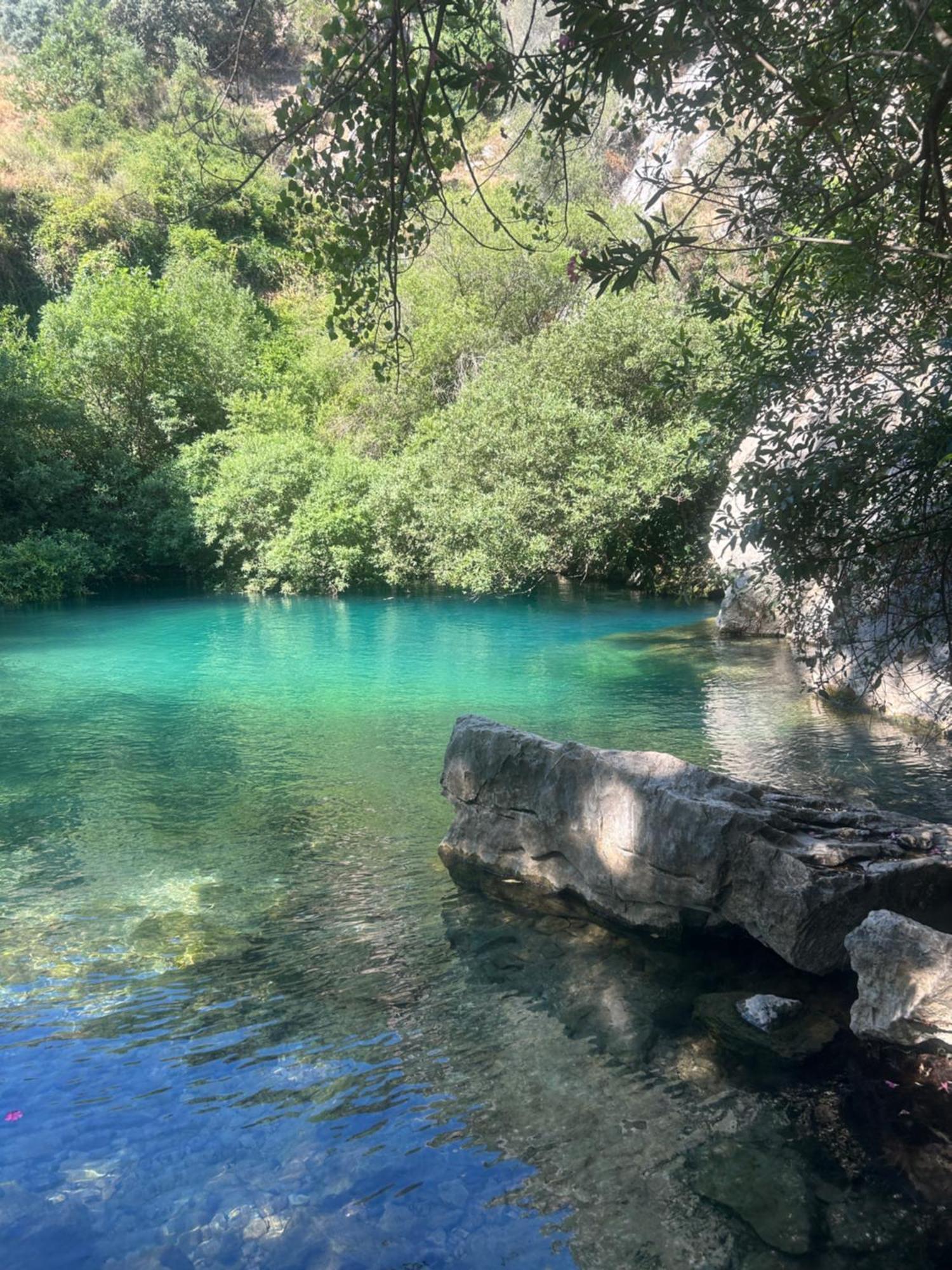 Ribera Del Guadiaro, 14 Benaojan