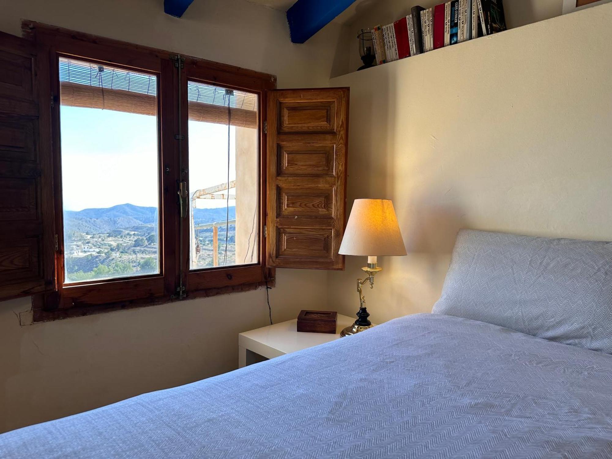 Casa Con Vistas Al Mar Y Patio De Buganvillas Holiday home Aigues