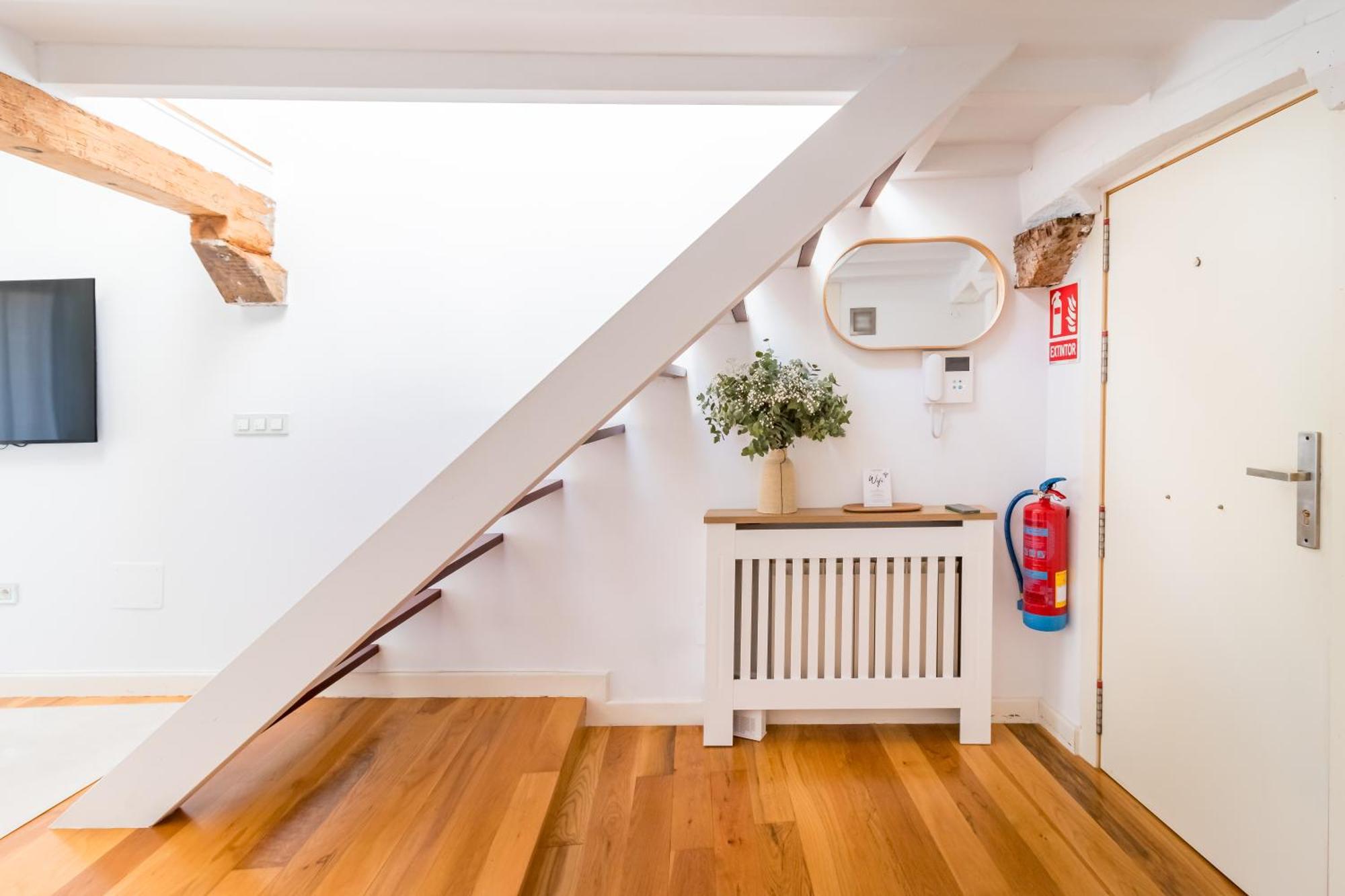 Apartment Centrico Recien Reformado. Santander