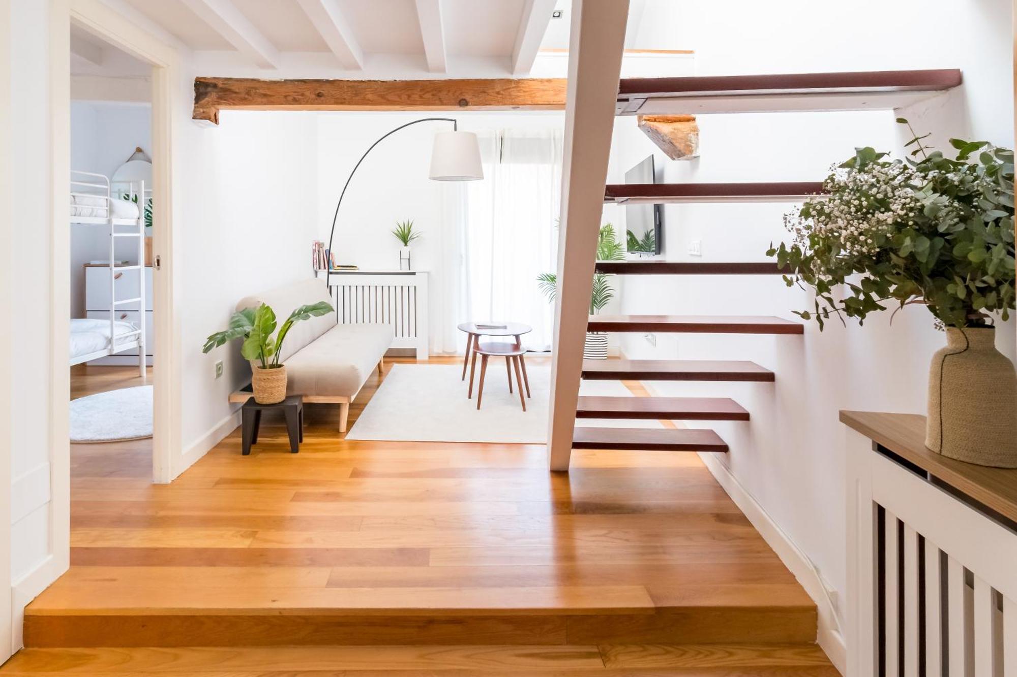 Apartment Centrico Recien Reformado. *