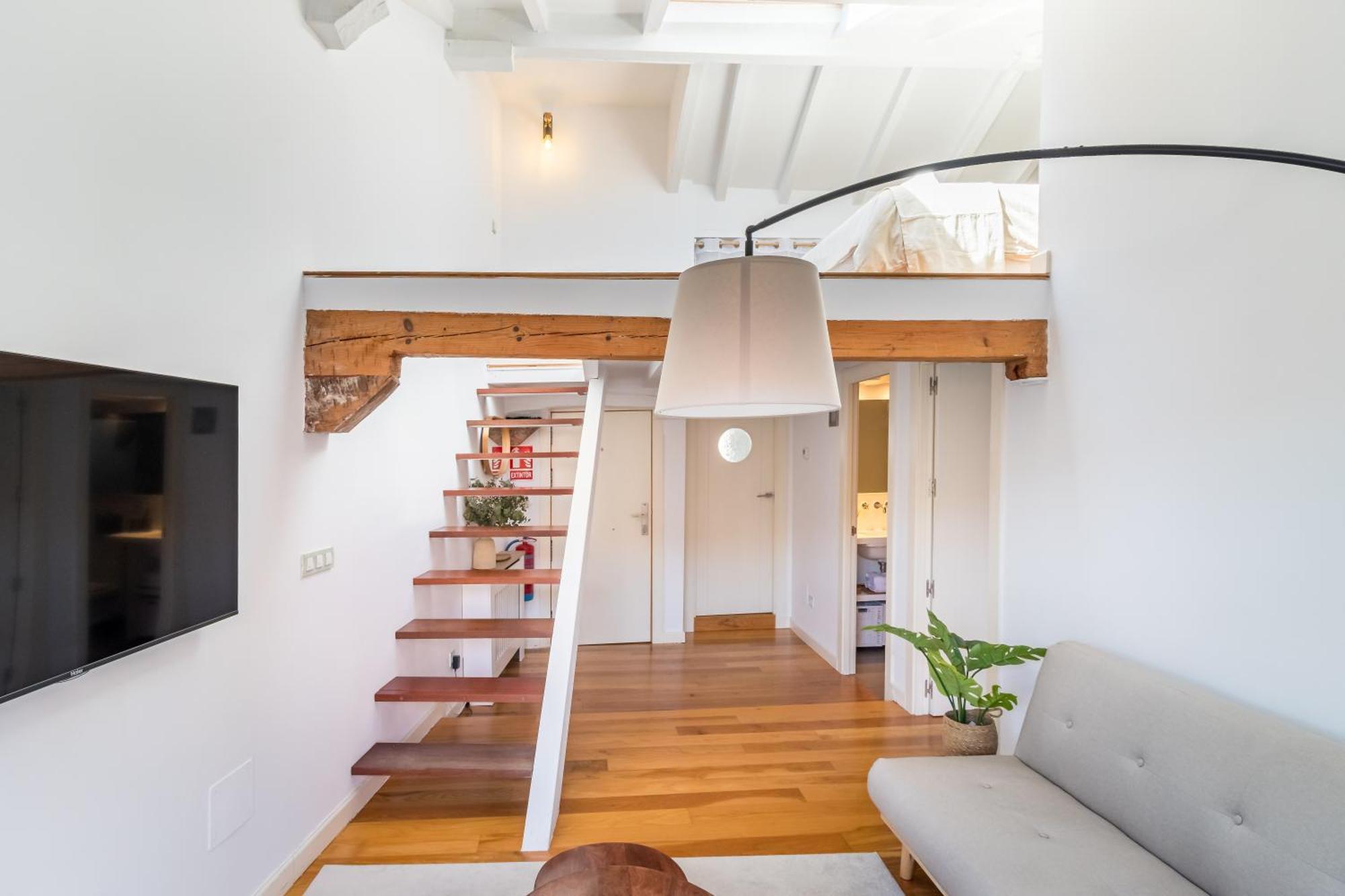 Centrico Recien Reformado. Apartment Santander