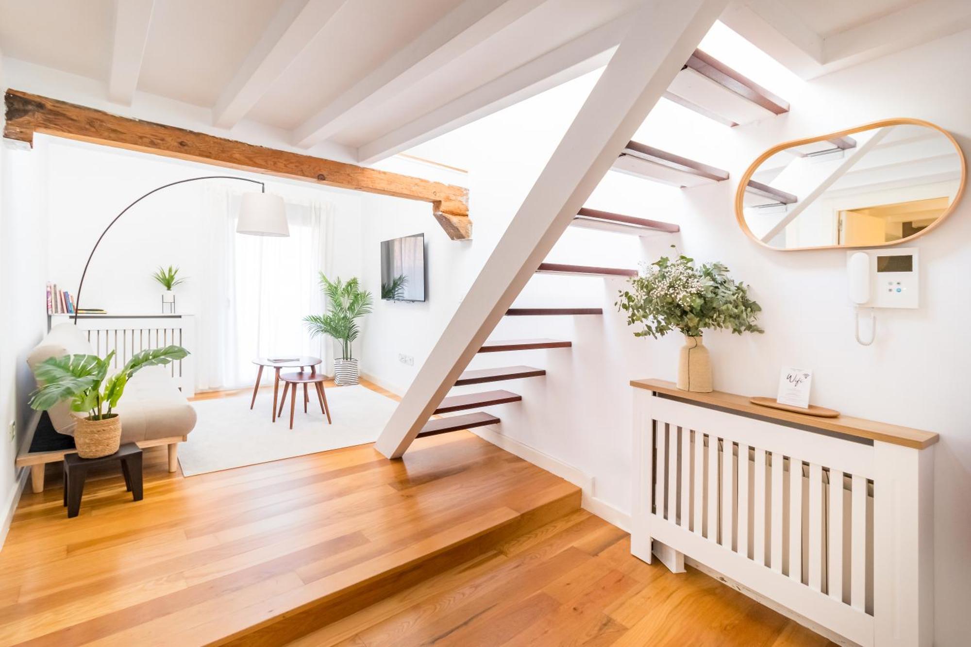 Apartment Centrico Recien Reformado. Santander
