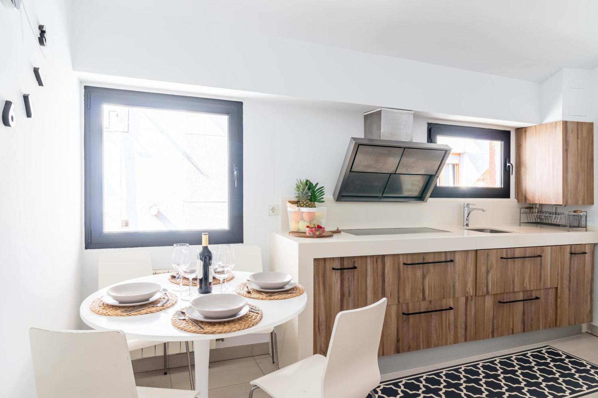 Apartment Centrico Recien Reformado. *