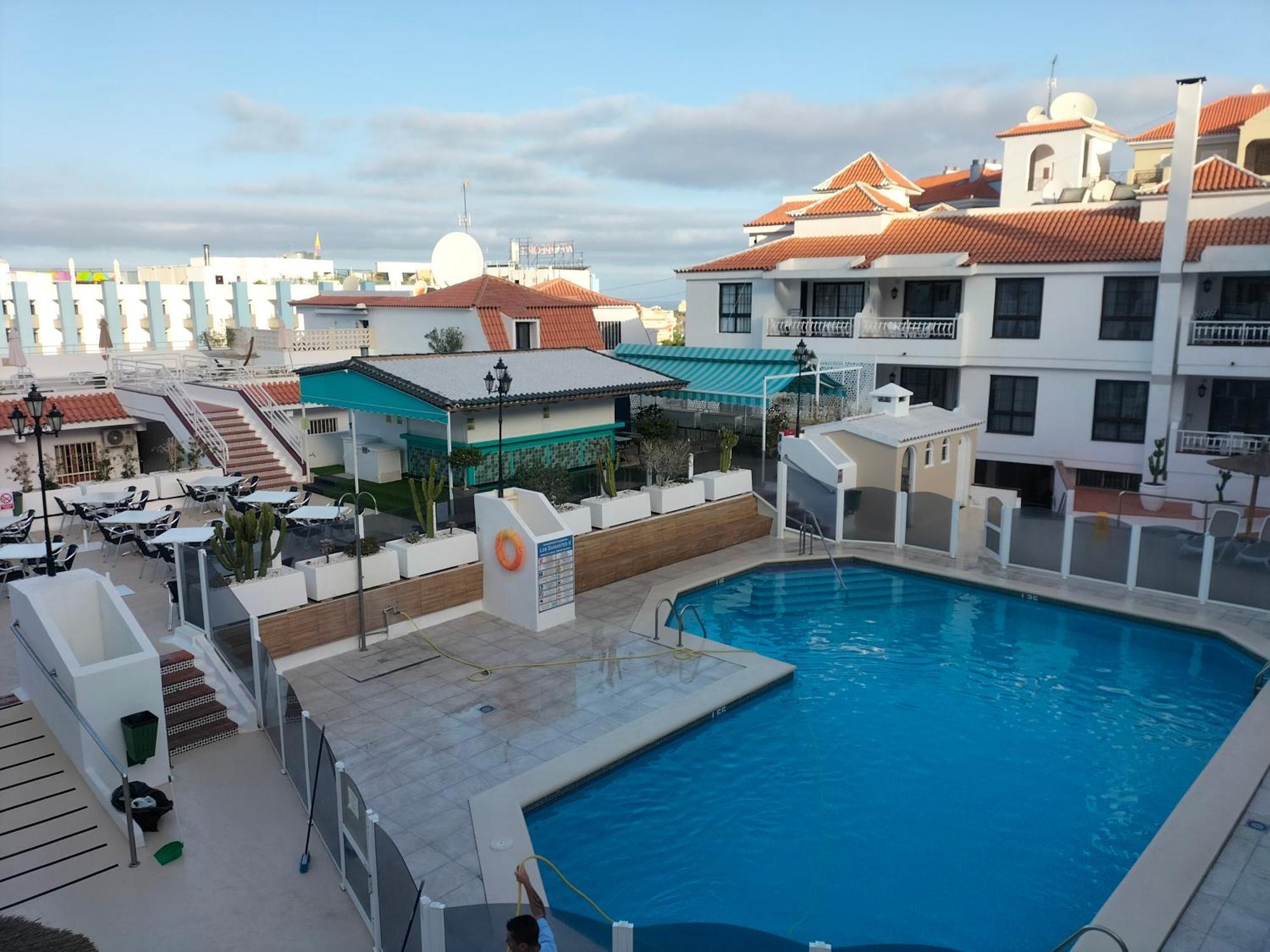 Cristianos Tipaki Apartment *