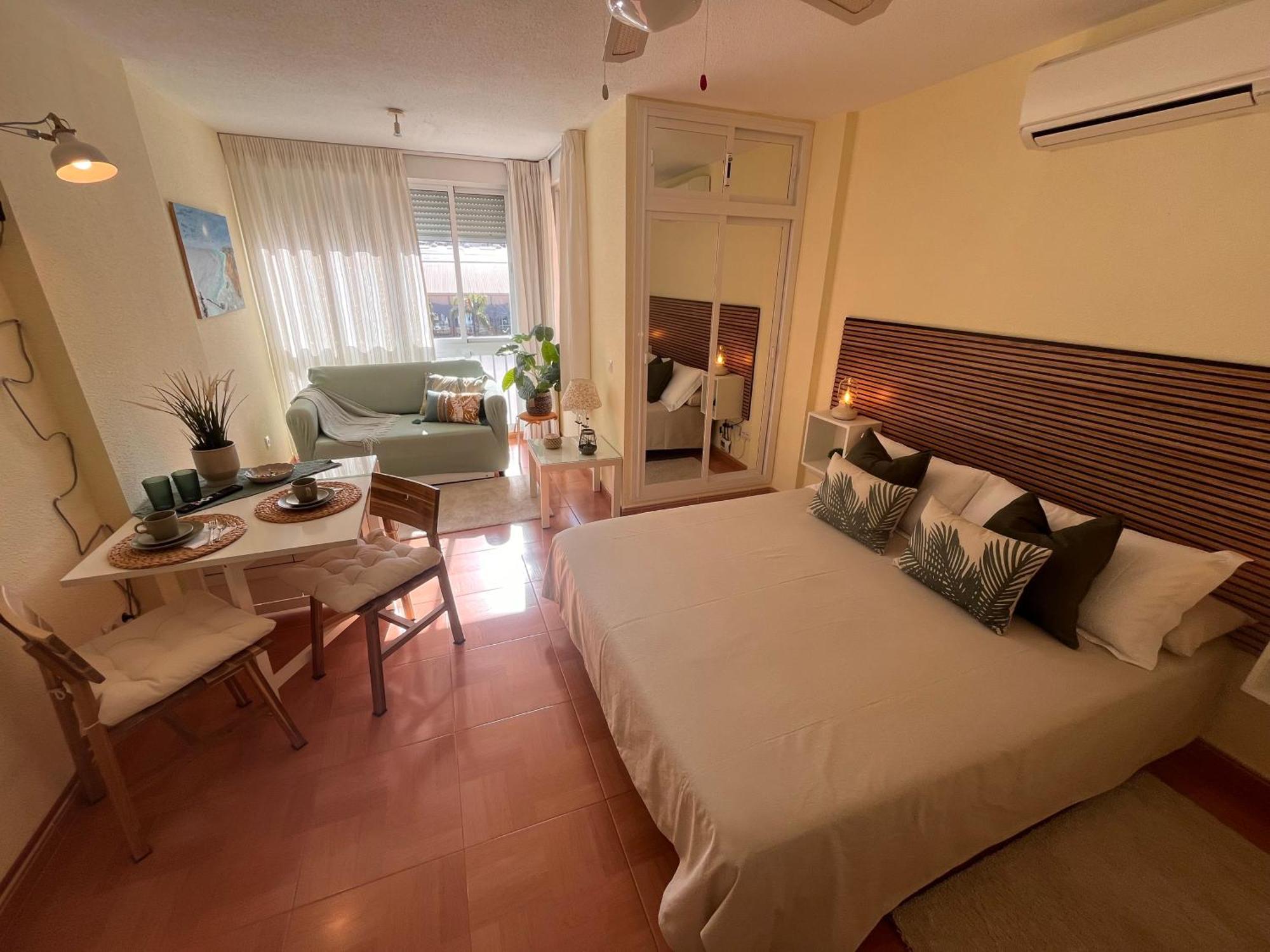 Coastal Feeling, Pools & Views Agata Apartamento Benalmádena
