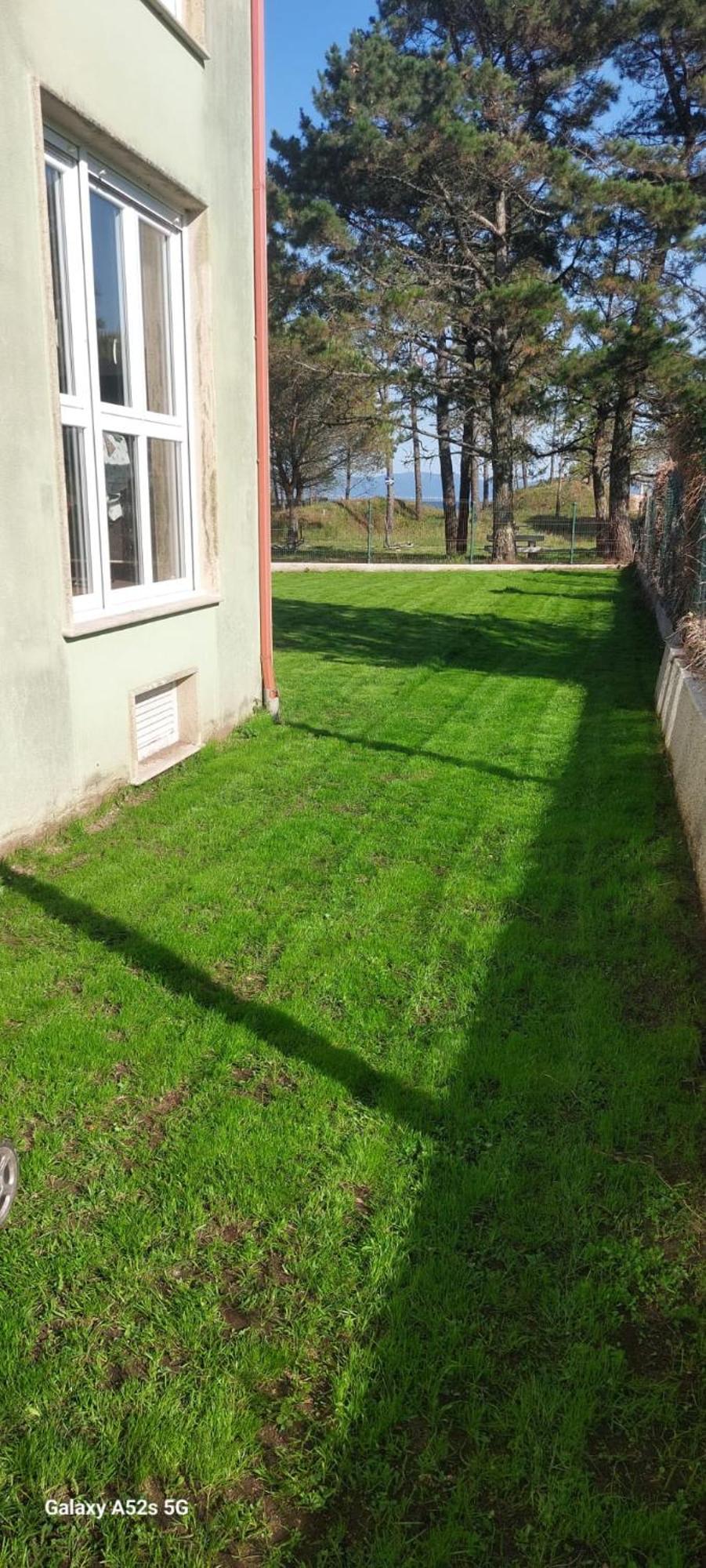 Jardin Privado Y Piscina A 100 M Playa Apartment Finisterre