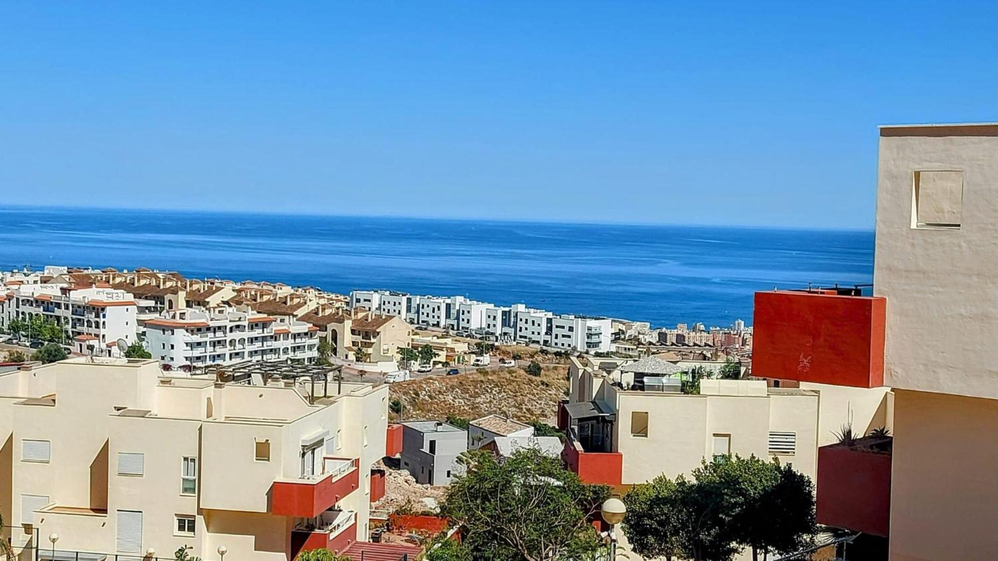 Atico Balam-ui Sawon Apartamento Benalmádena