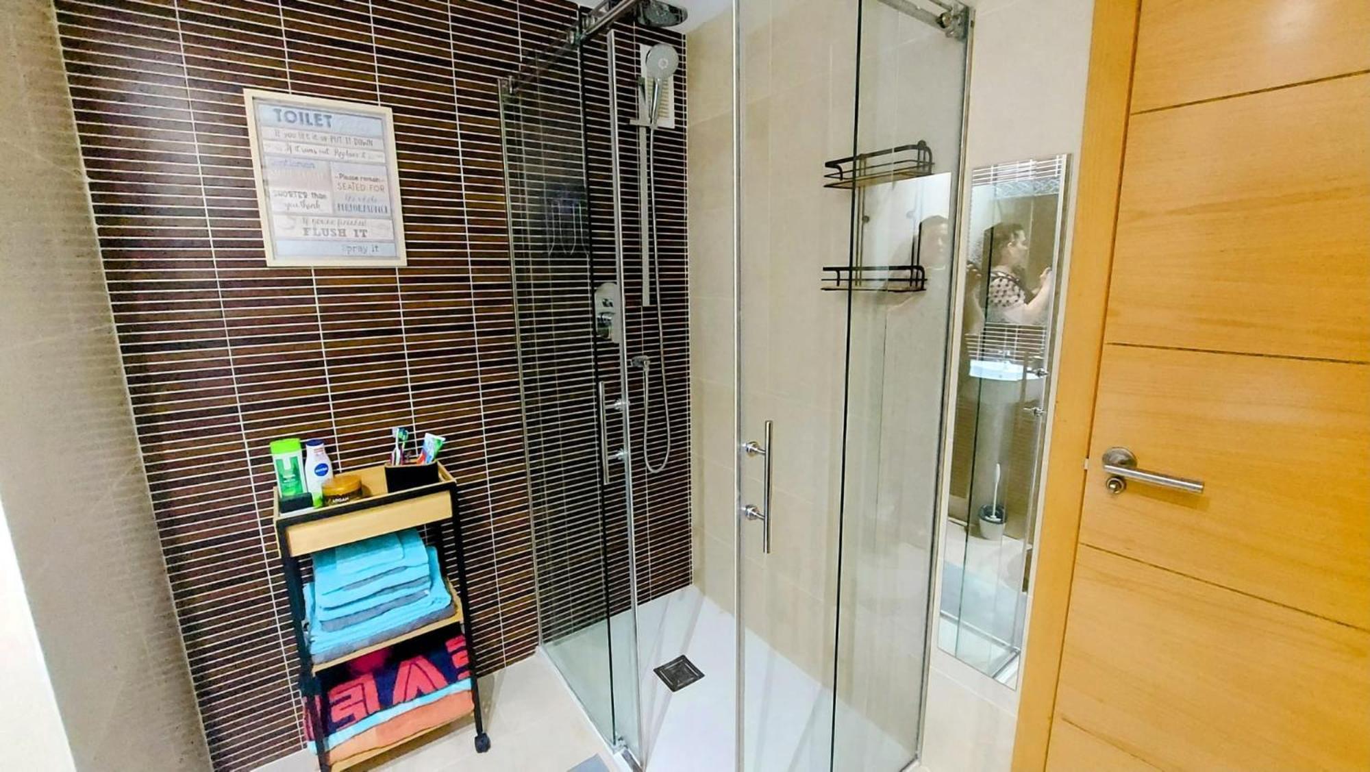 Atico Balam-ui Sawon Apartamento *