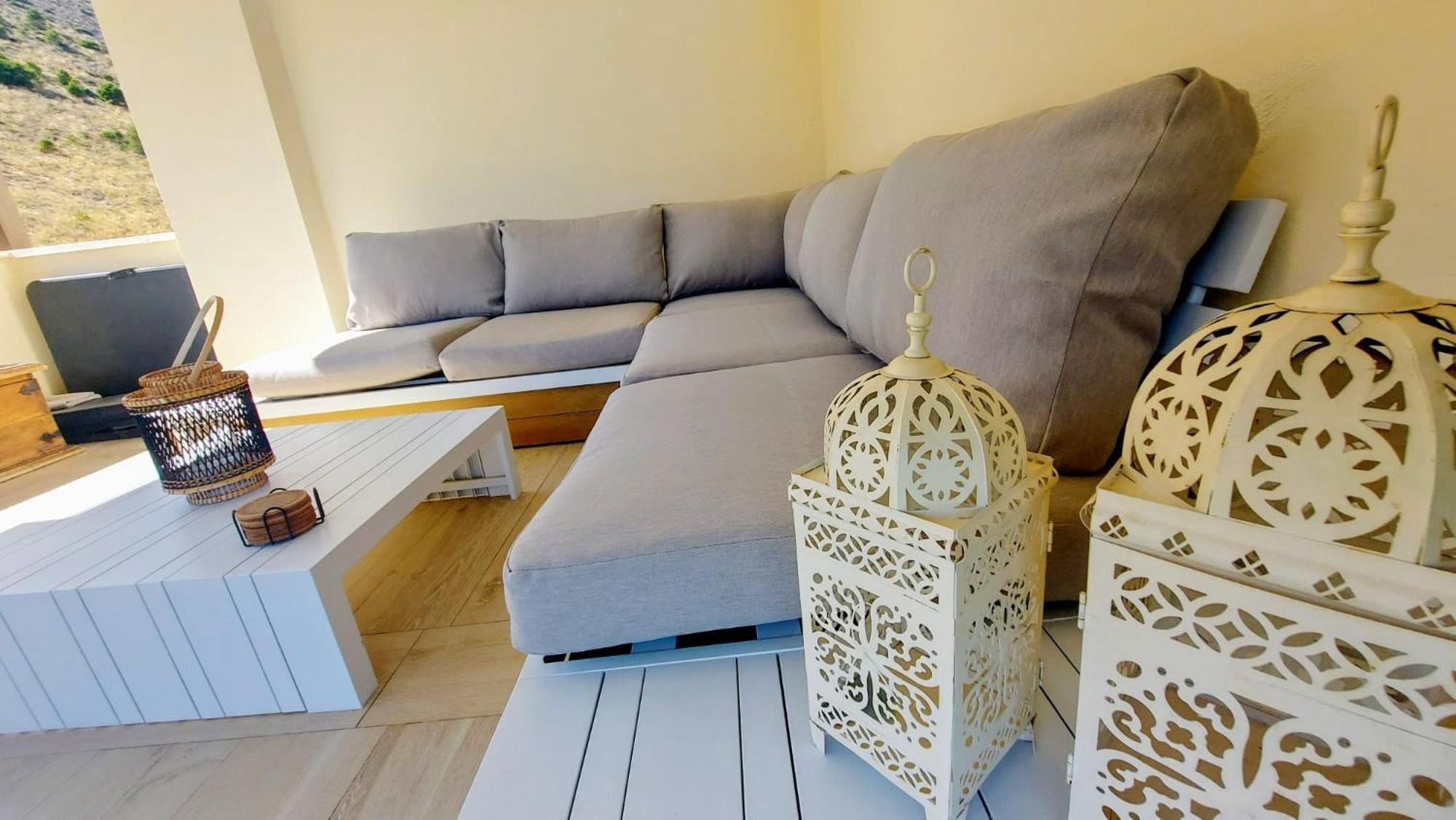 Atico Balam-ui Sawon Apartamento *