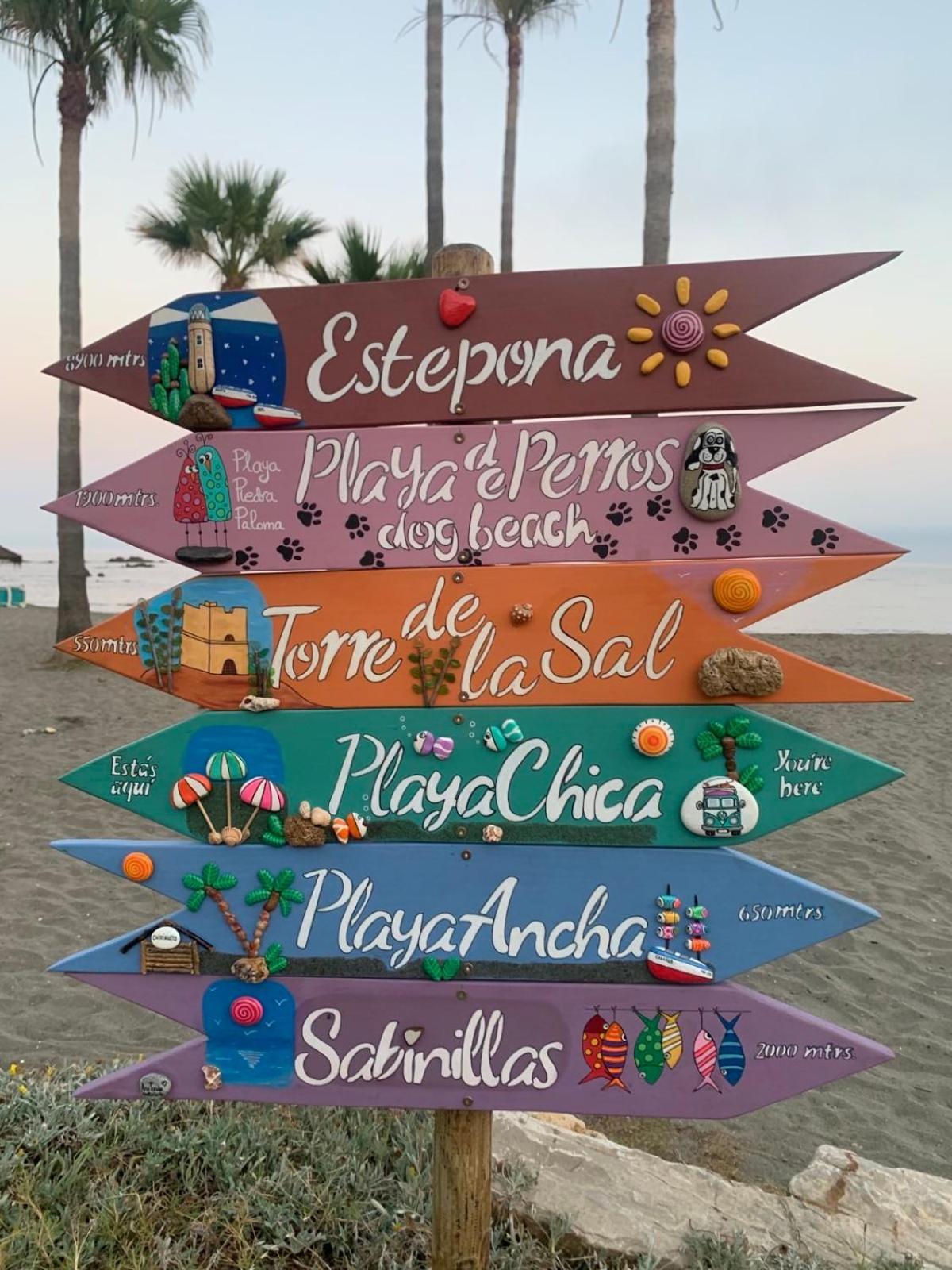 Holiday home Marina De Casares House San Luis de Sabinillas