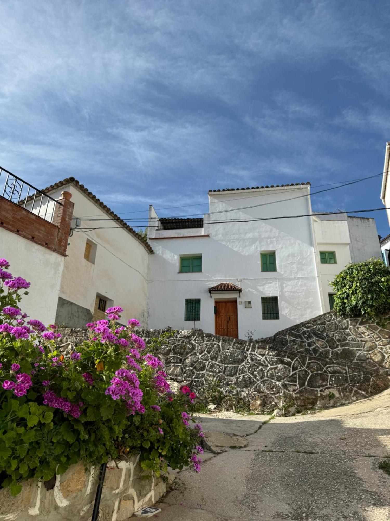 Casa Leon Holiday home Montejaque