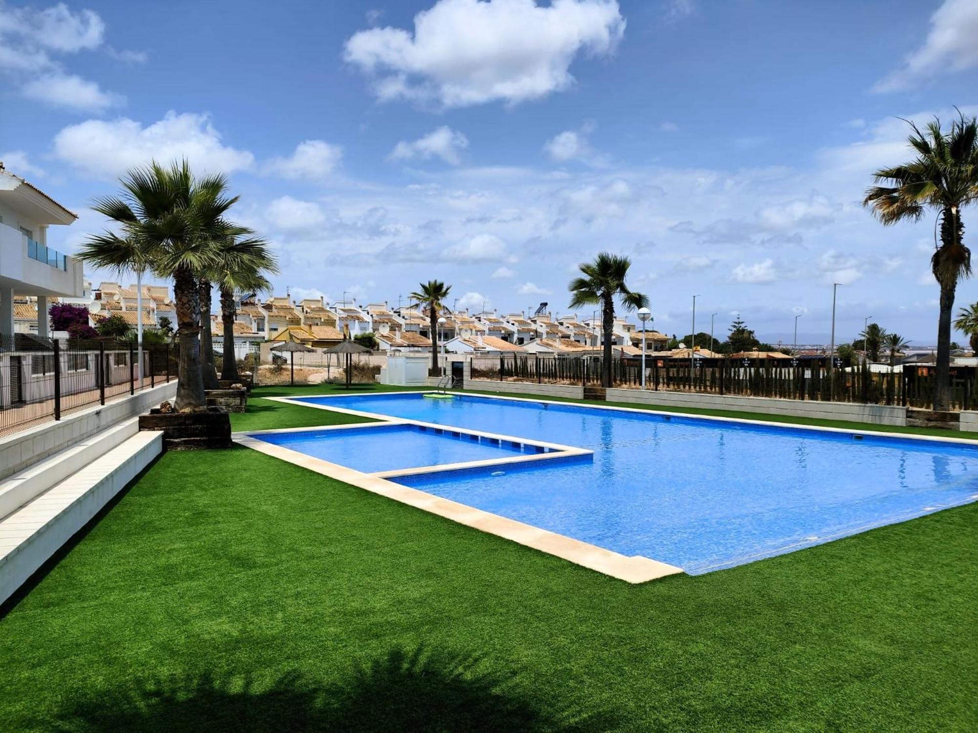 Salinas Luxury Danuria Сasa de vacaciones Torrevieja