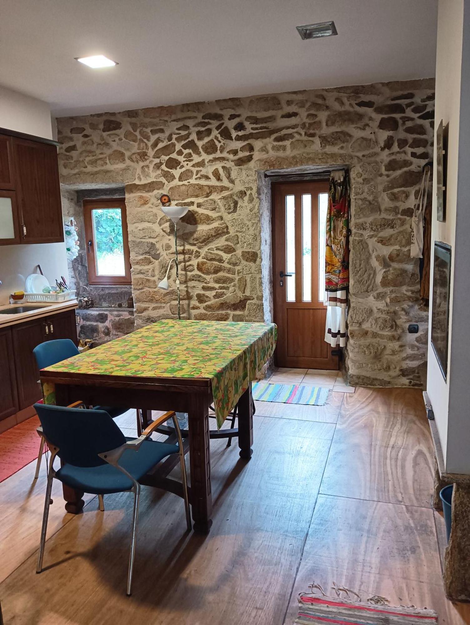 A Parrula, Mar, Rio Y Montana Holiday home