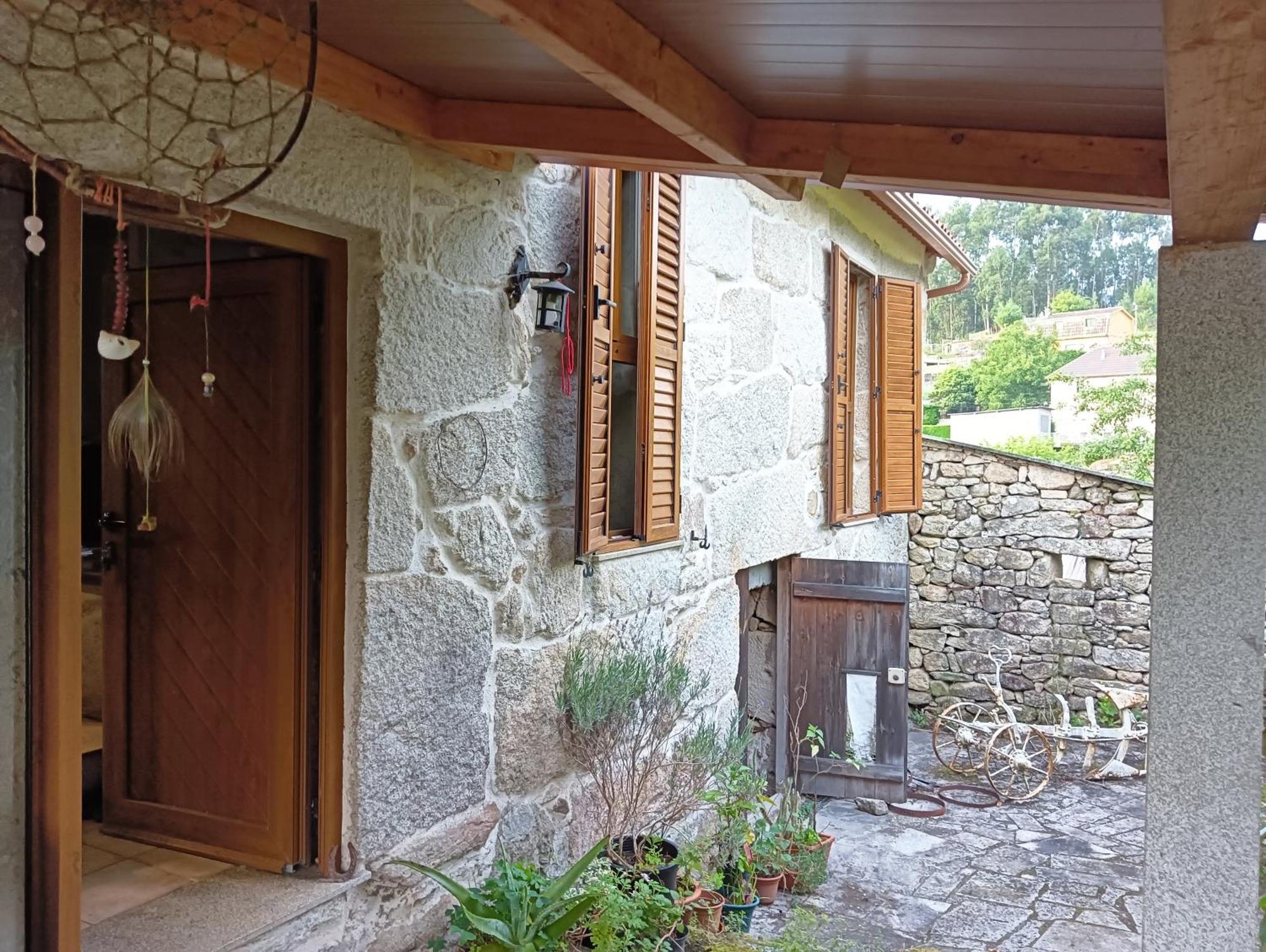 Holiday home A Parrula, Mar, Rio Y Montana