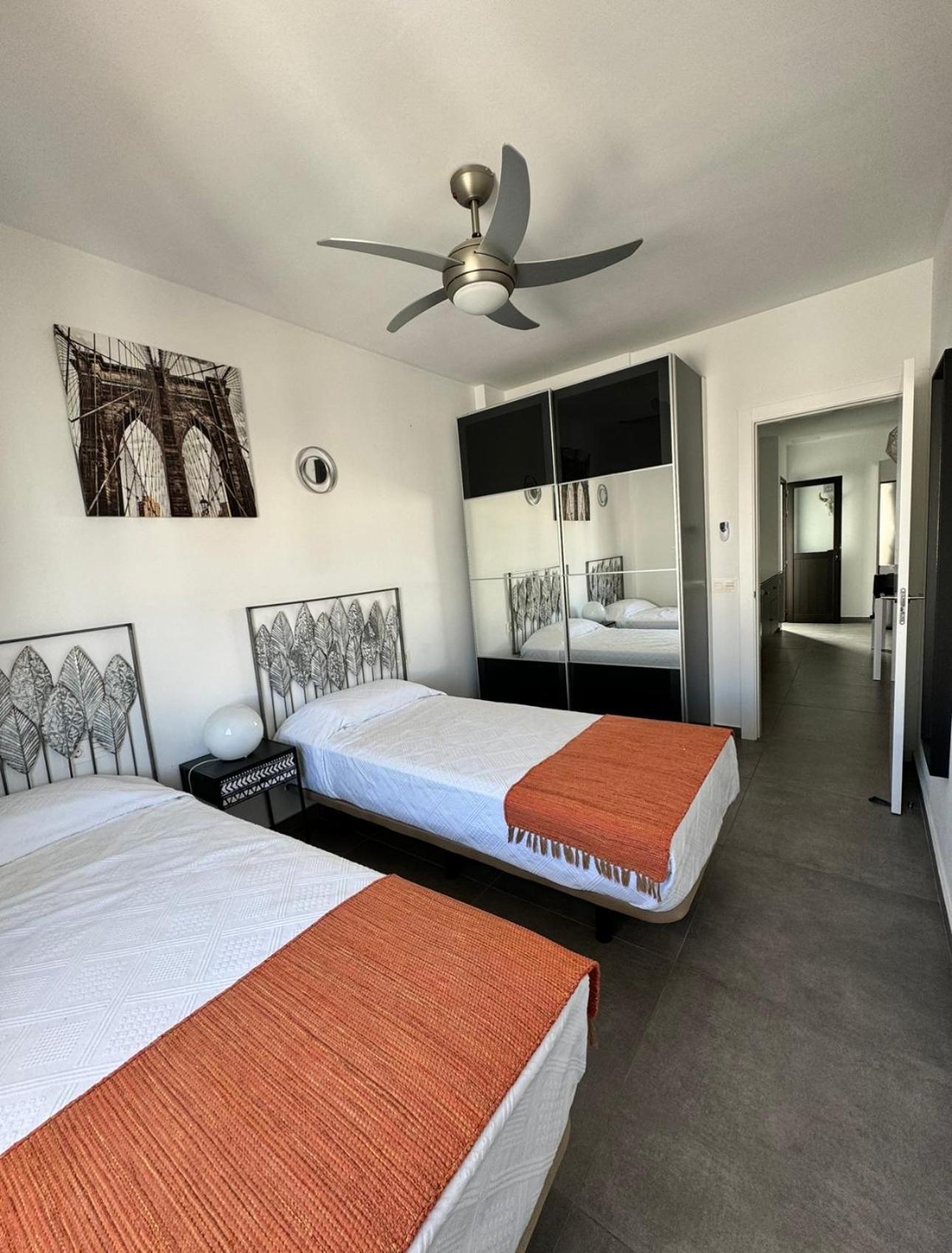 Apartamento Piso En El Charco De San Gines *