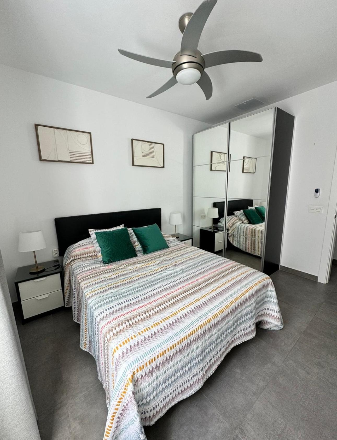 Apartamento Piso En El Charco De San Gines Arrecife (Lanzarote)