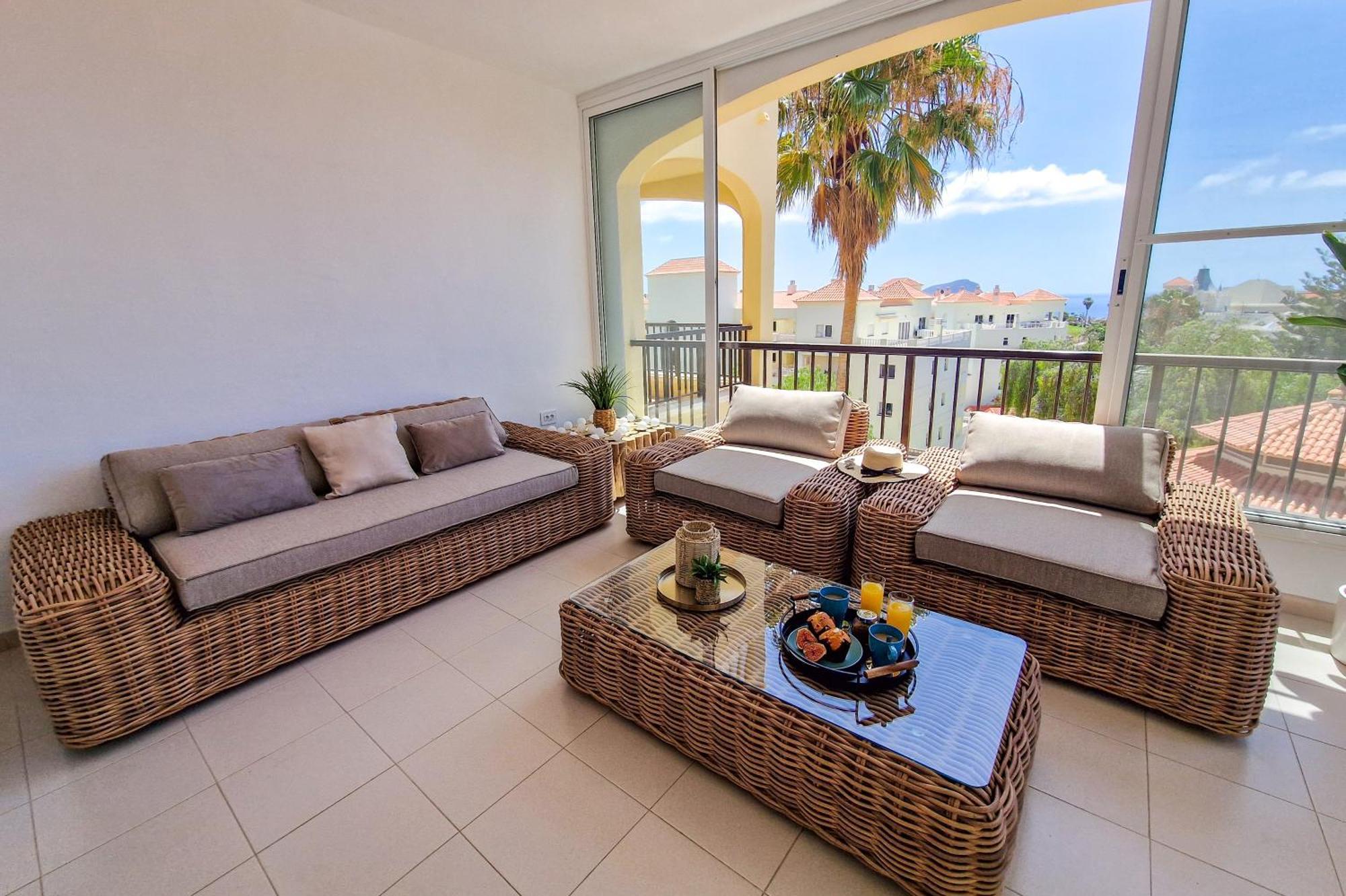 Relax Sunny Golf Apartamento San Miguel de Abona