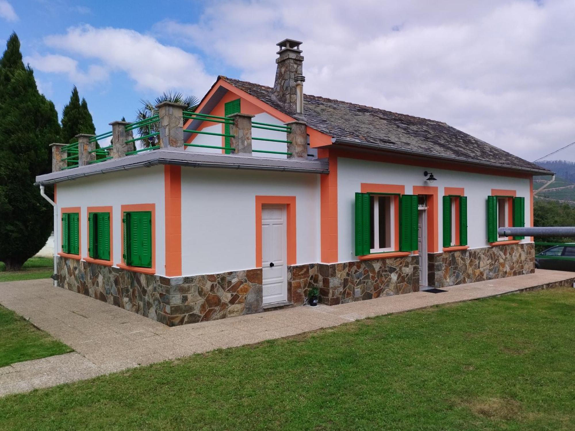 Ojos De Bel Holiday home Trevias