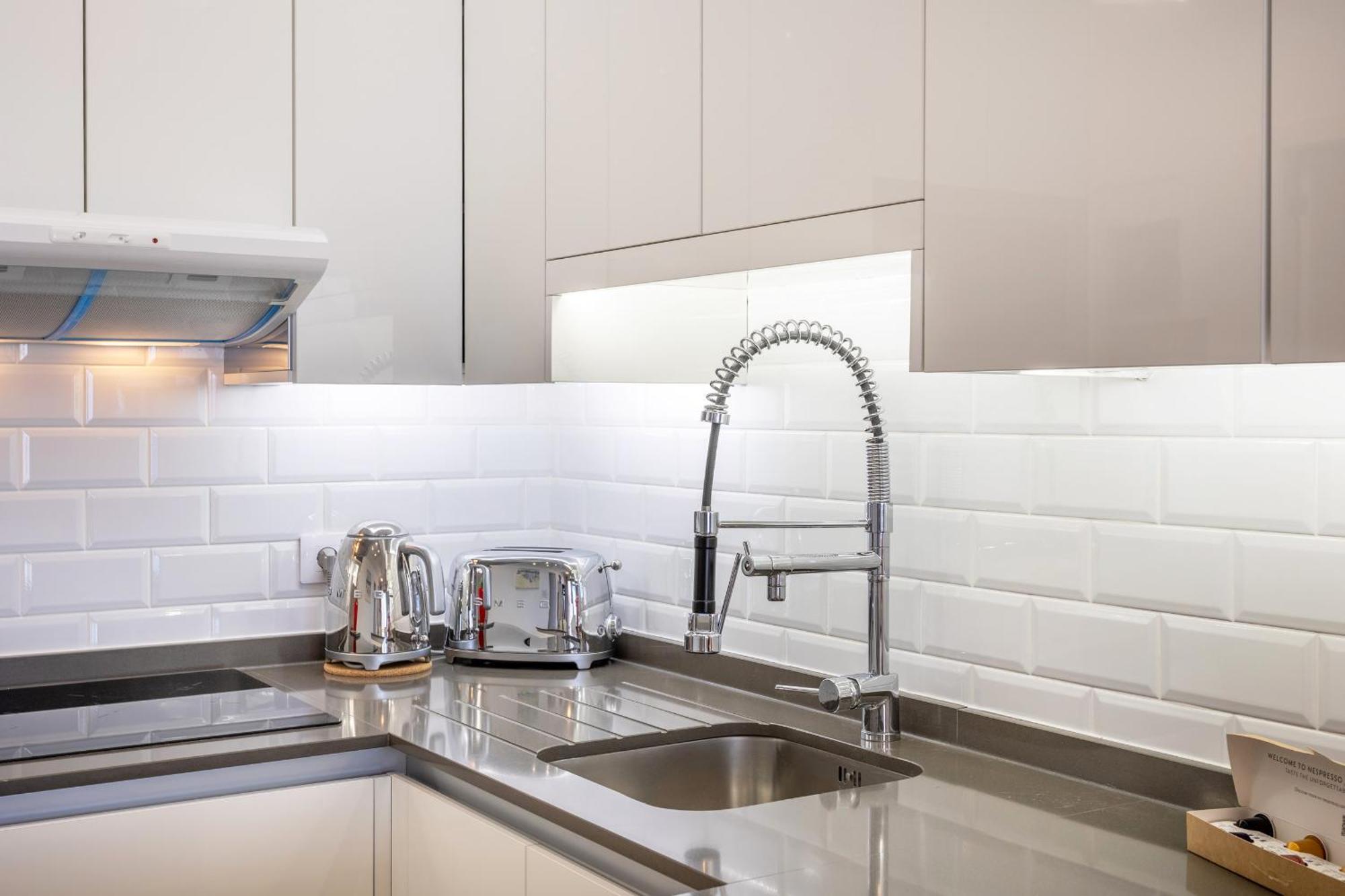 Luxury San Eugenio Ocean And Harbour View Apartamento *