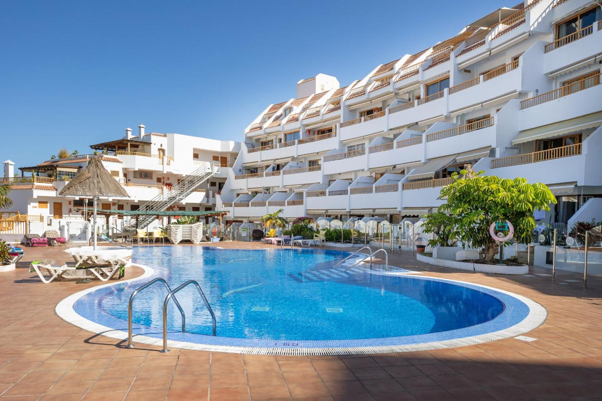 Apartamento Luxury San Eugenio Ocean And Harbour View *