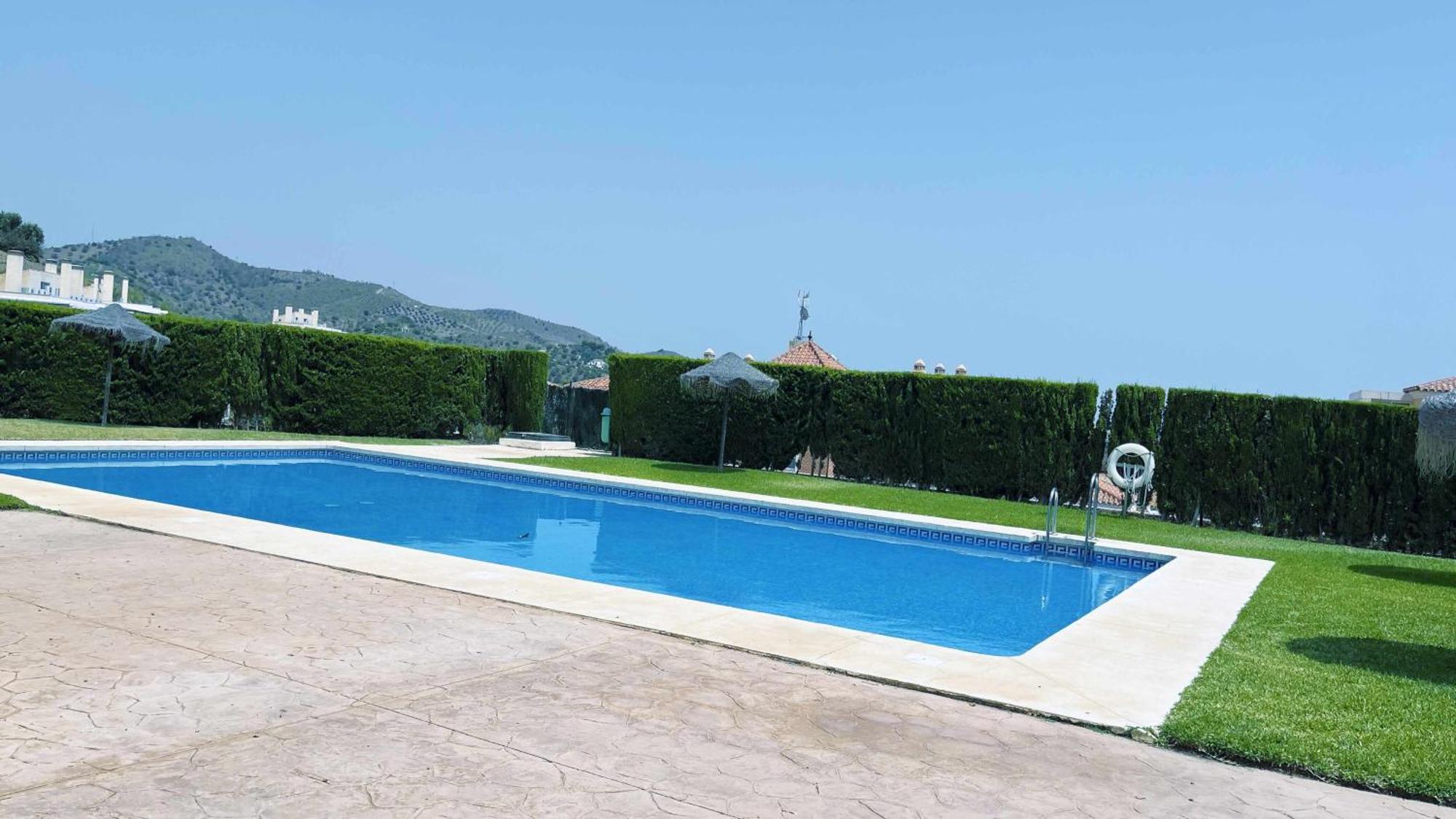 Apartamento Gran Terraza Con Vistas Al Mar Y Piscina *