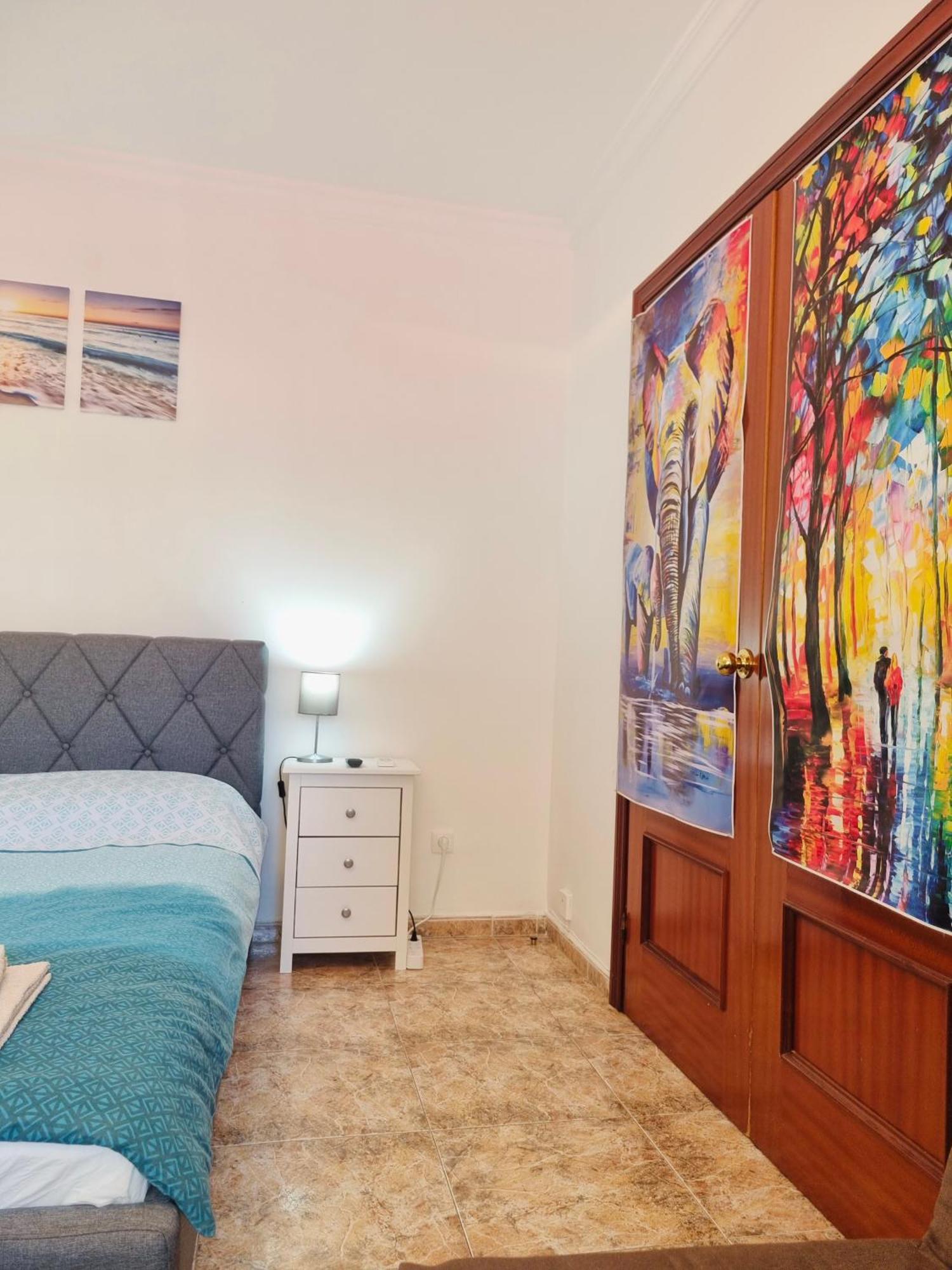 Newly Decorated Close To La Línea de la Concepción