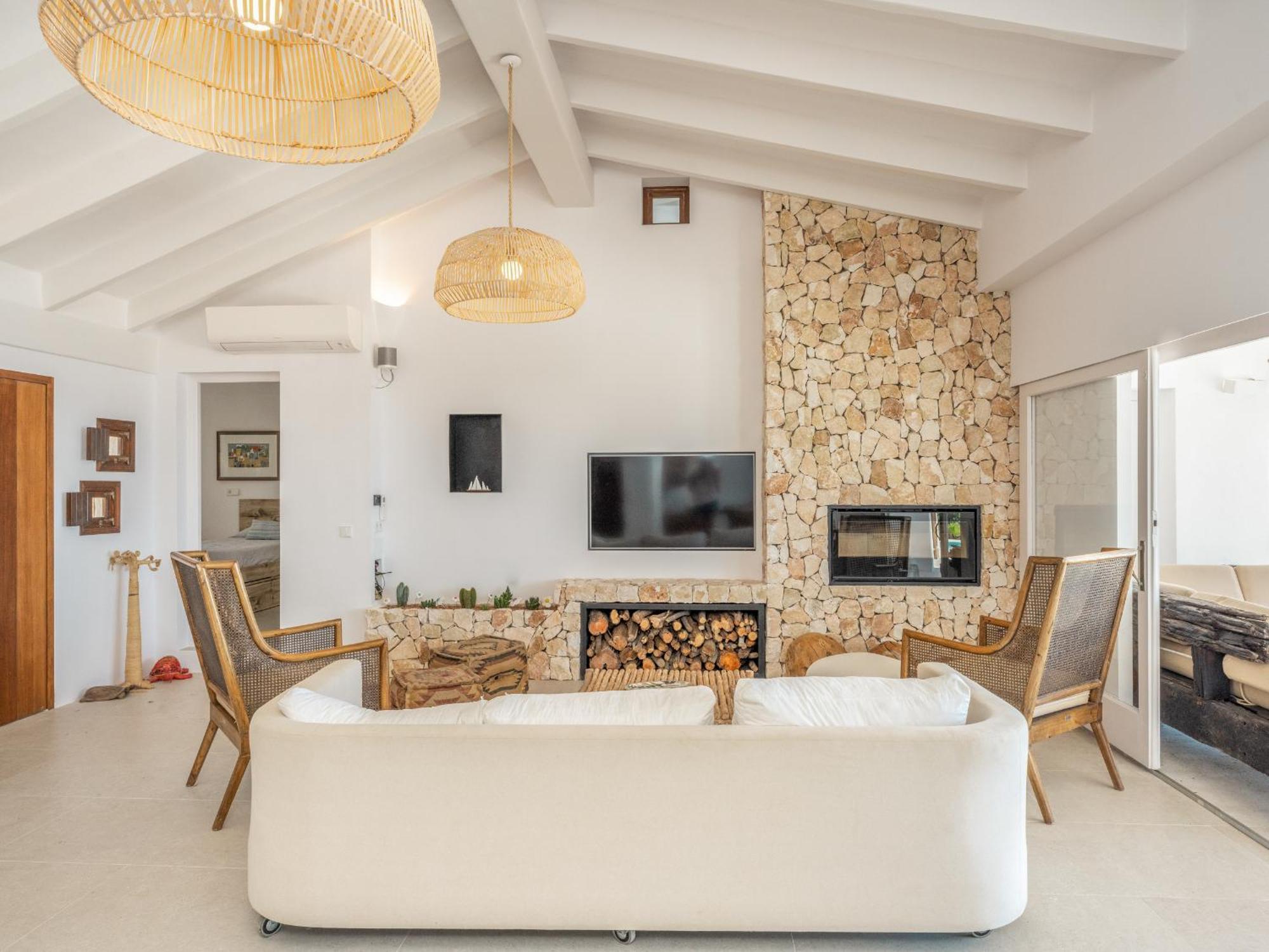 Villa Parratx Binisafua