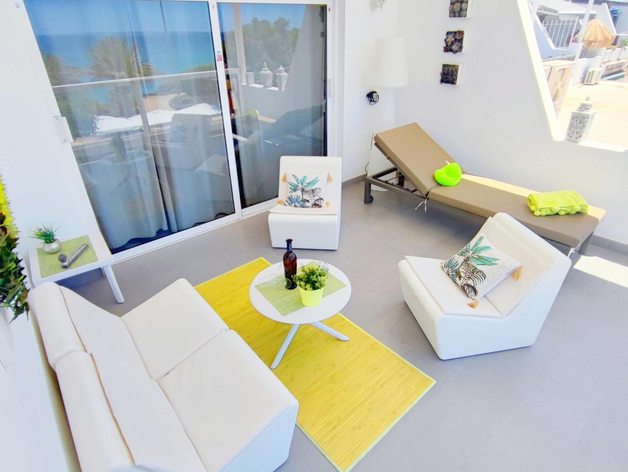 Apartamento Casita Oceano En Puerto Del Carmen *