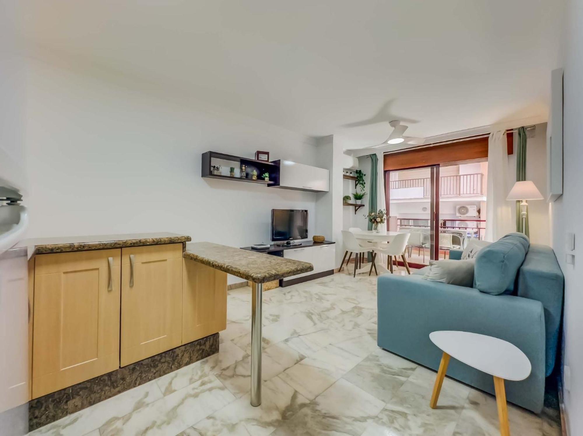 Apartamento Yate Iv *