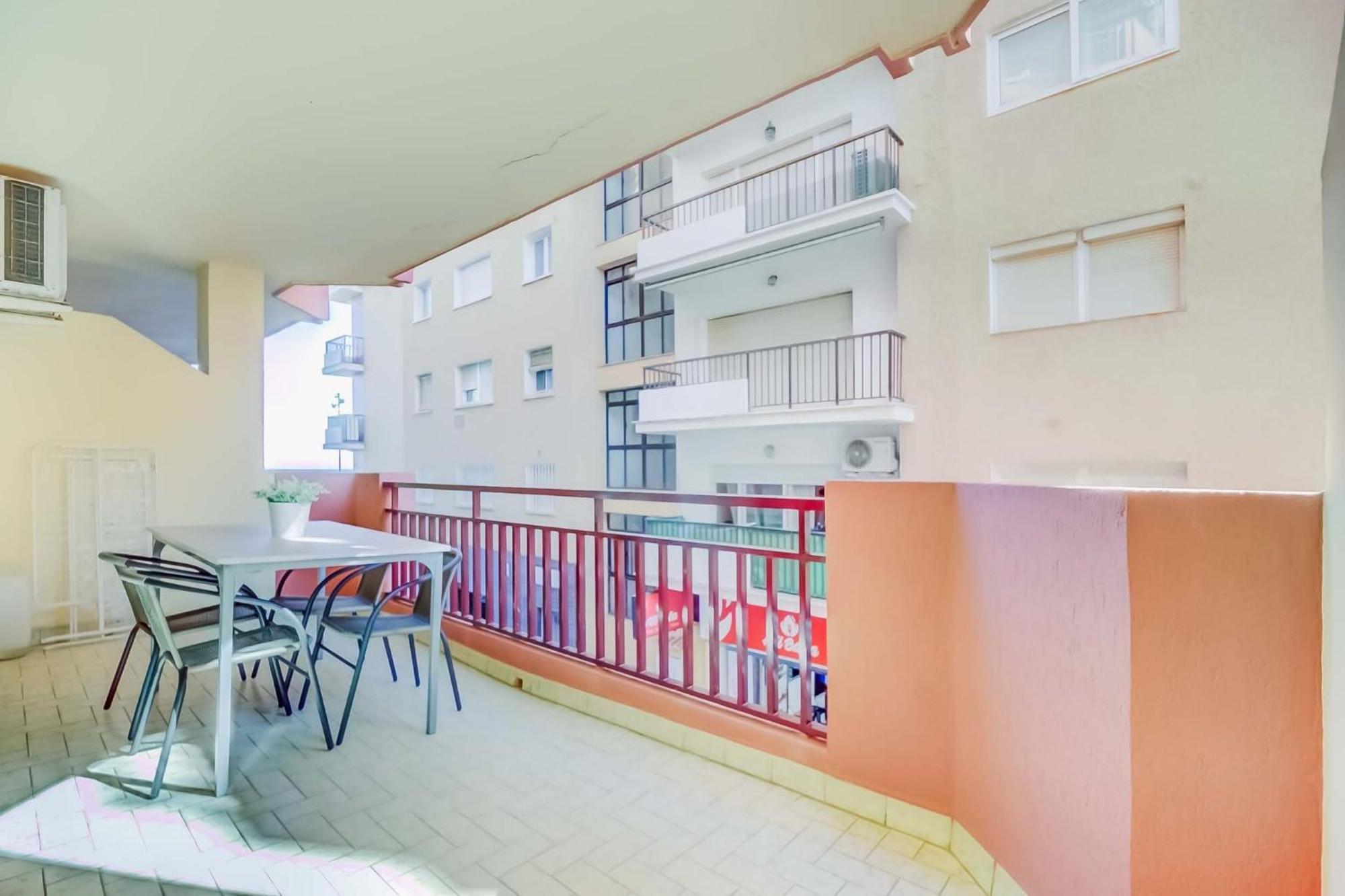 Apartamento Yate Iv *