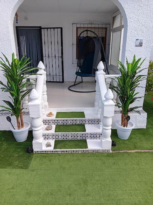 In La Marina With Cozy Garden And Private Solarium San Fulgencio