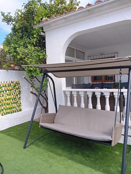 In La Marina With Cozy Garden And Private Solarium * San Fulgencio