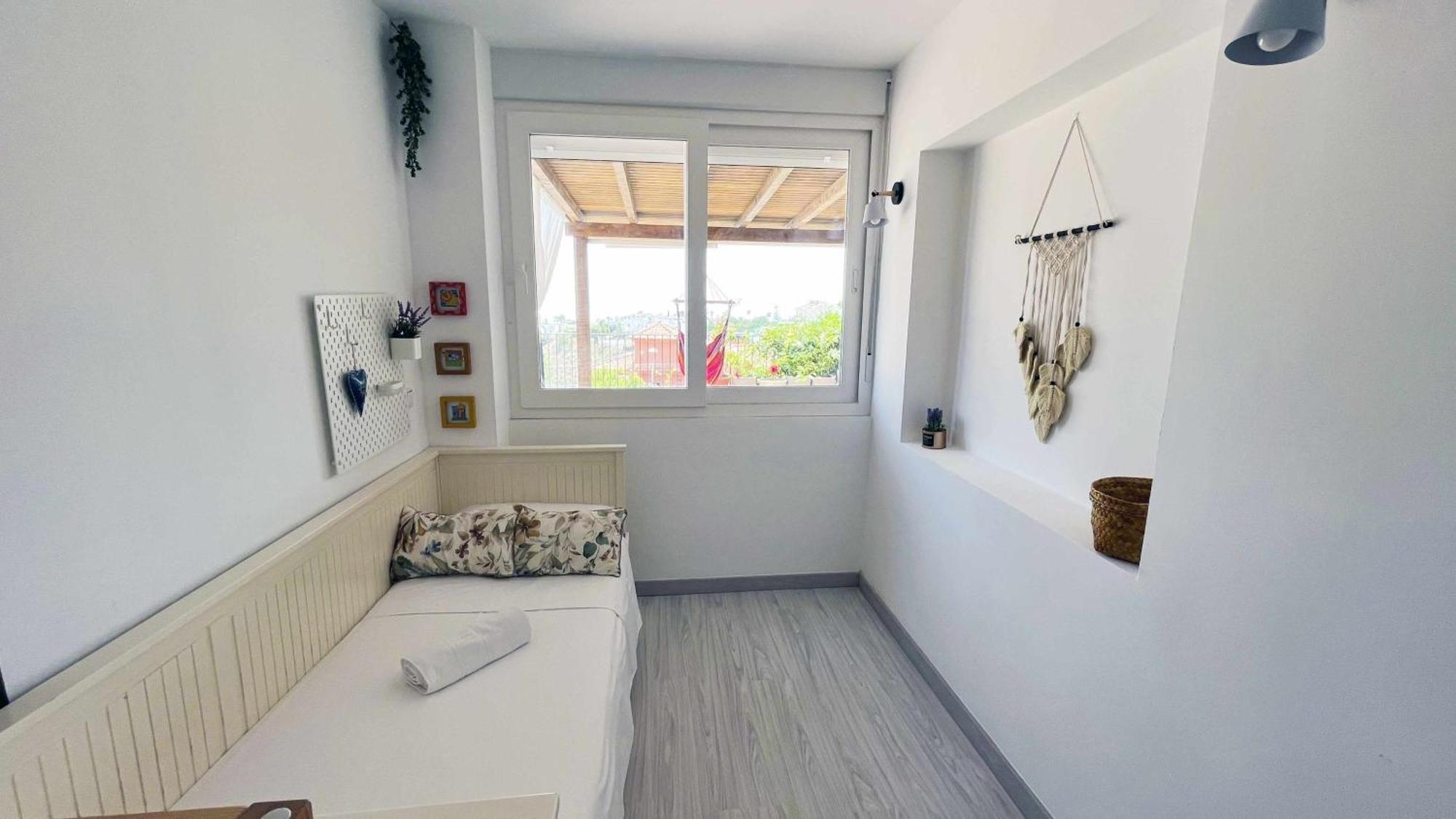 Apartamento Gran Terraza Con Vistas Al Mar Y Piscina *
