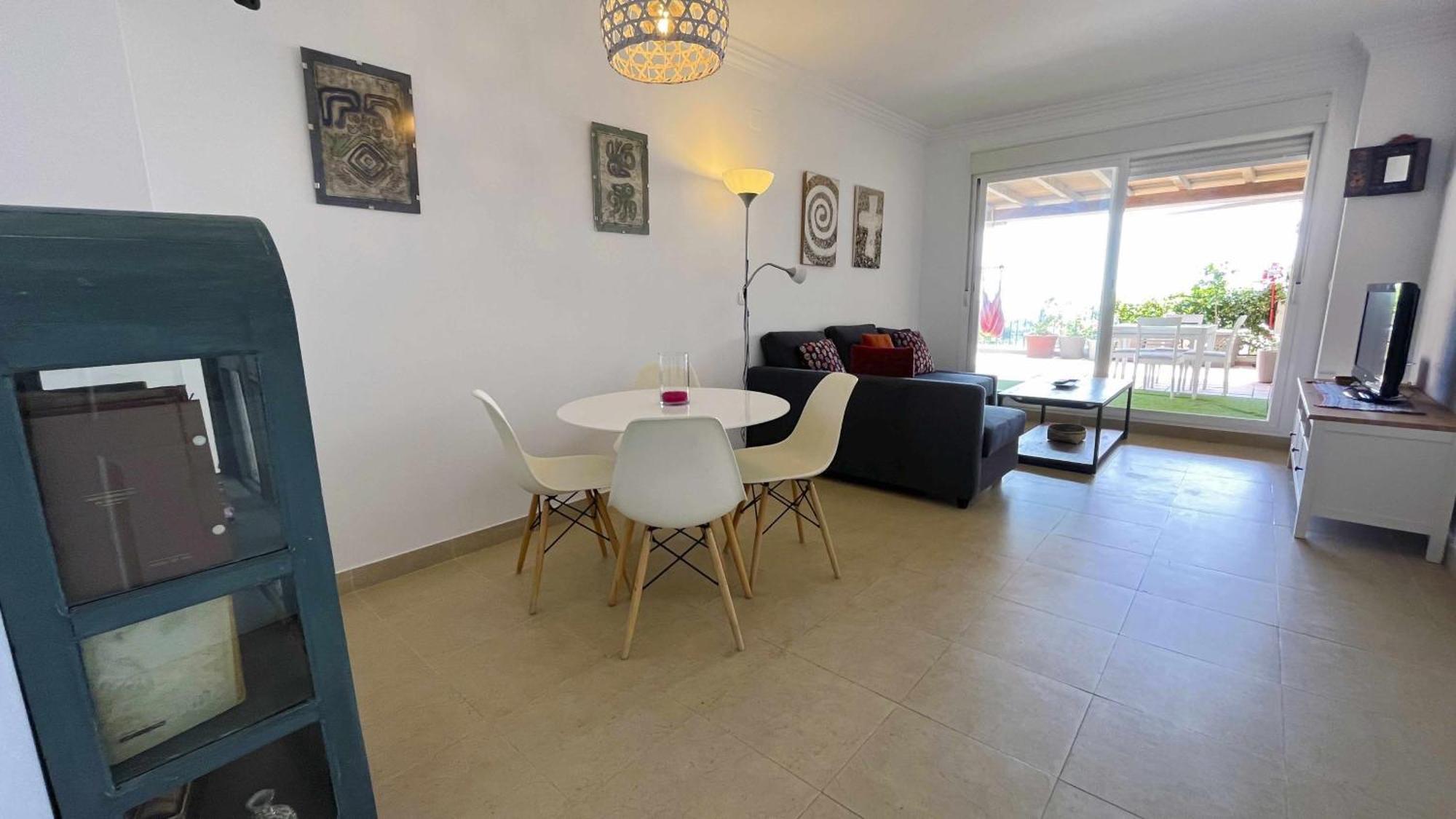 Apartamento Gran Terraza Con Vistas Al Mar Y Piscina *