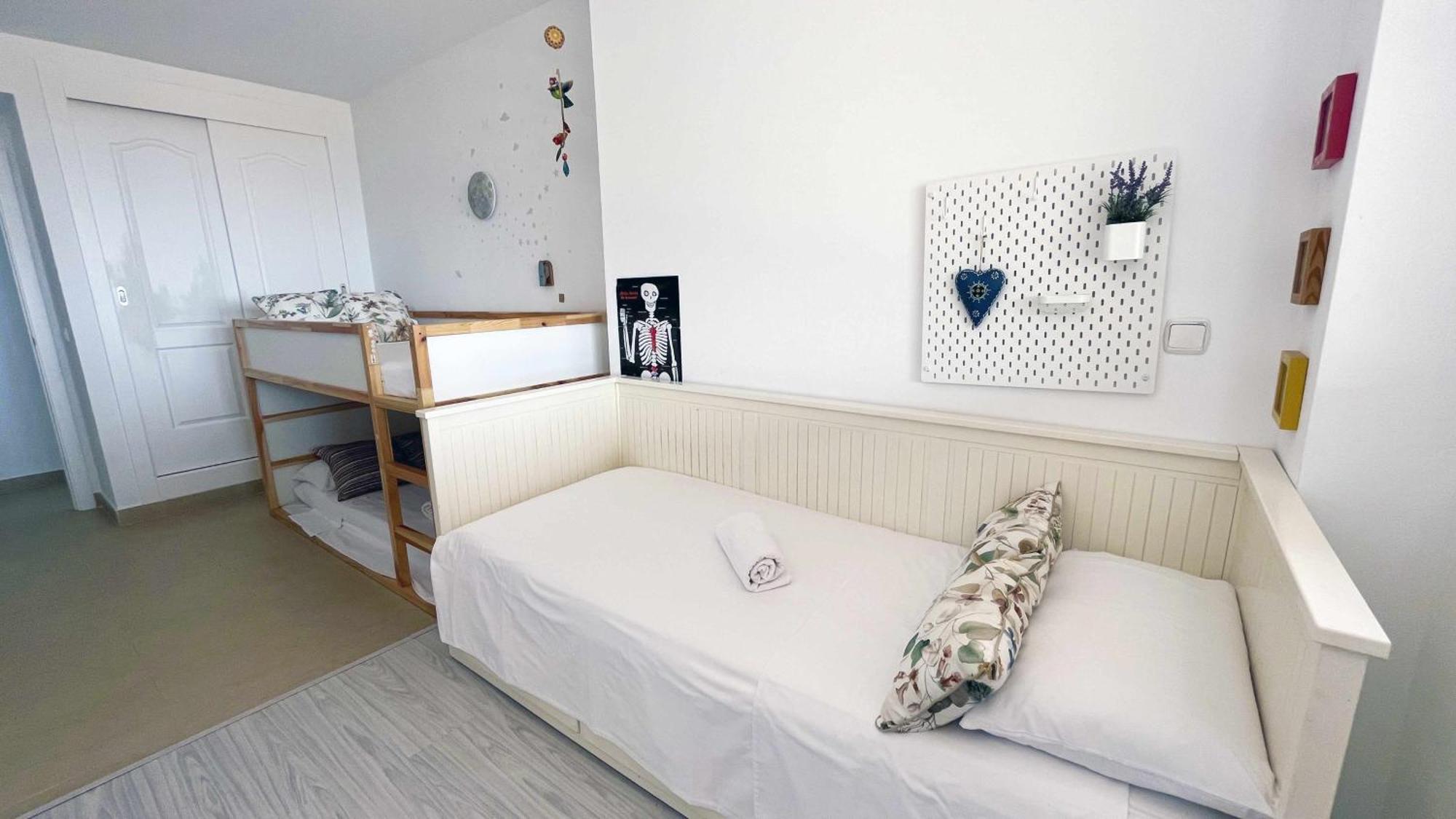 Apartamento Gran Terraza Con Vistas Al Mar Y Piscina