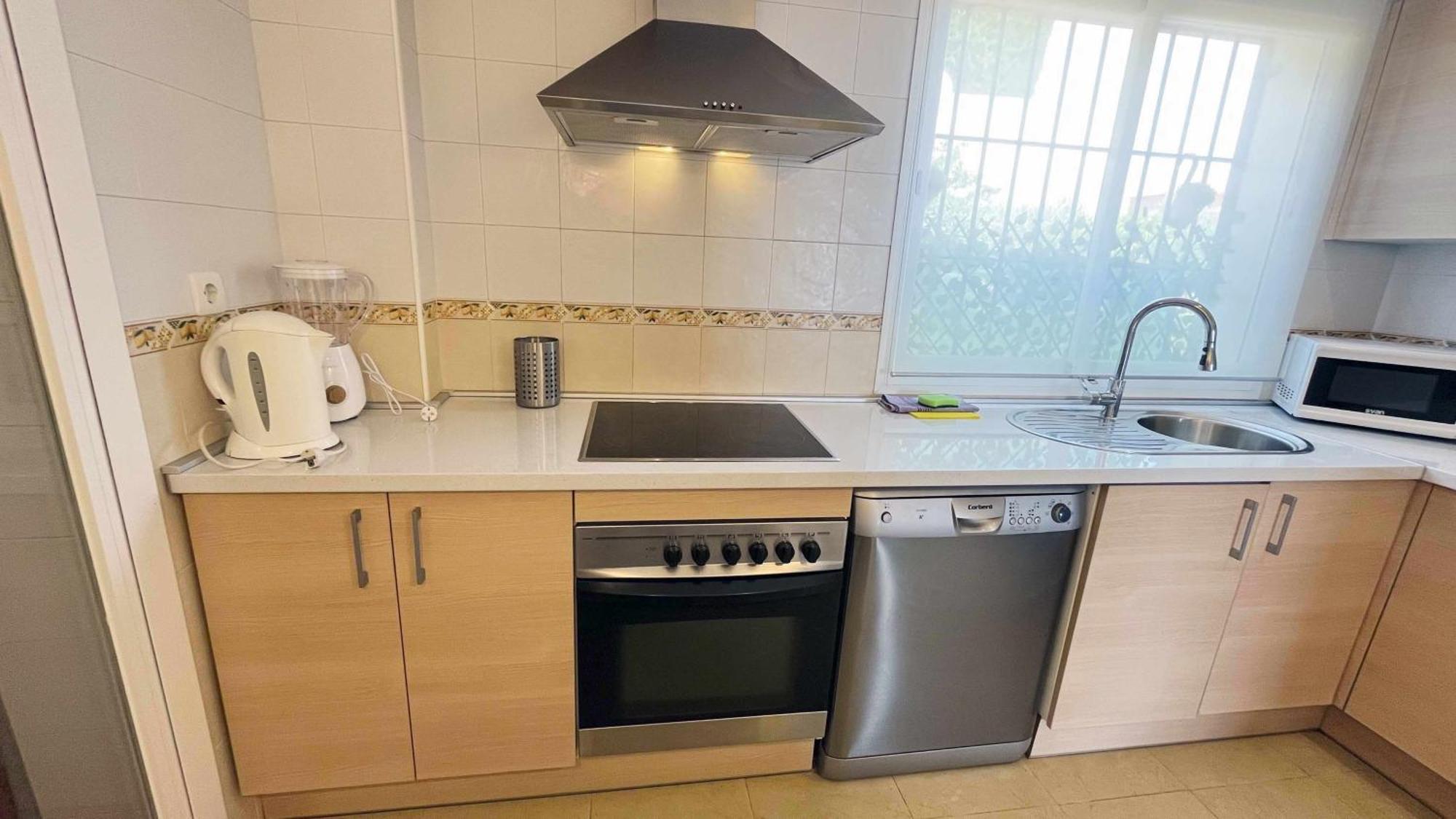 Apartamento Gran Terraza Con Vistas Al Mar Y Piscina *
