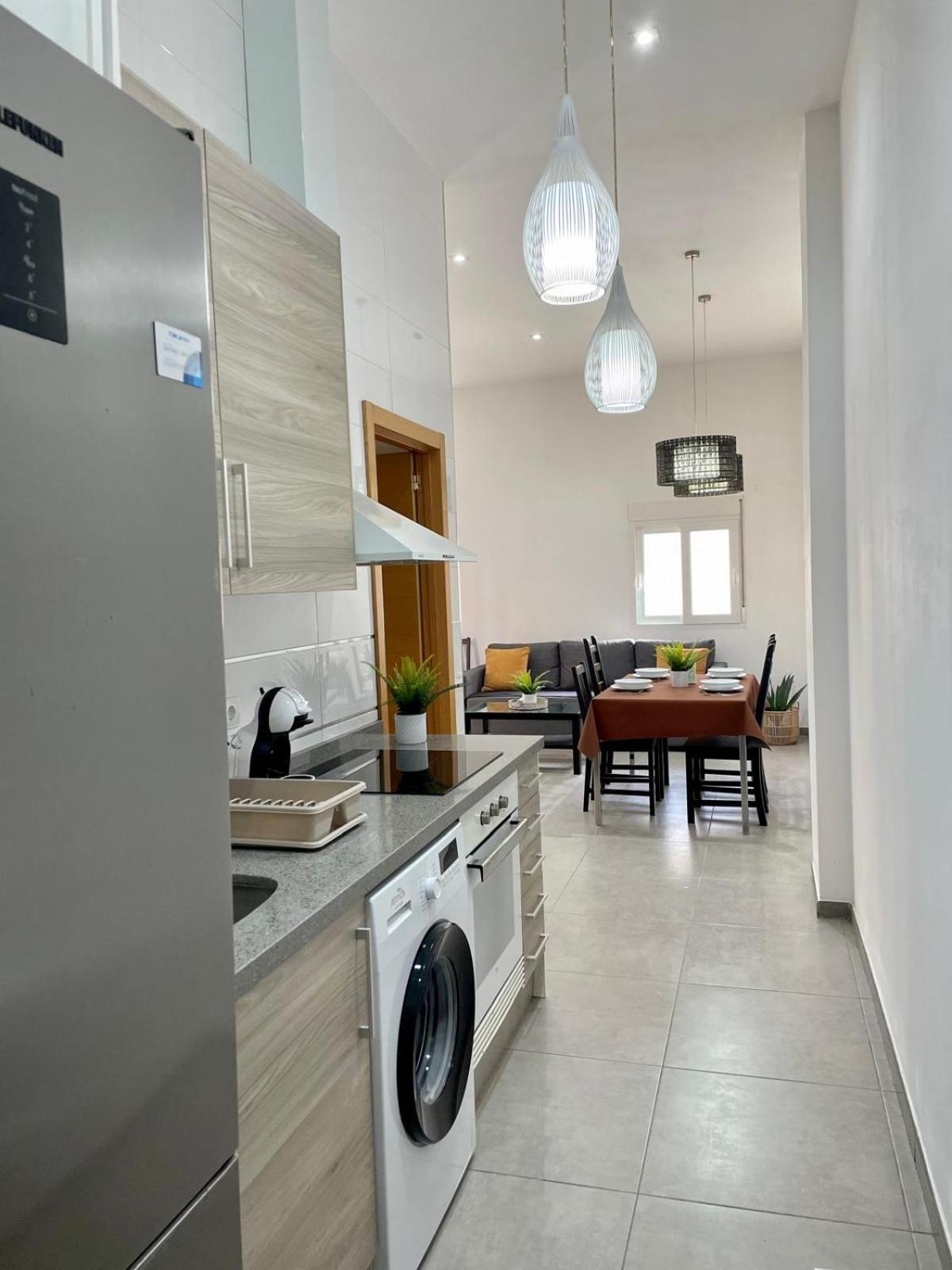 Apartamento Uim Mediterraneio Pb Vicente Andres Estelles Wifi