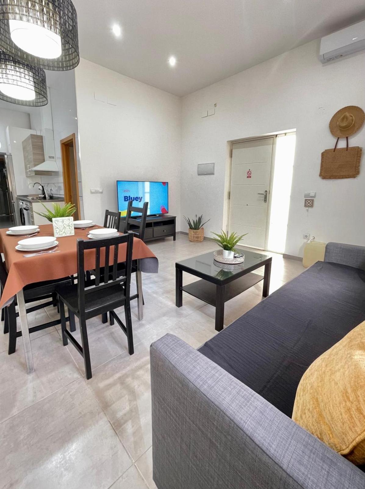 Apartamento Uim Mediterraneio Pb Vicente Andres Estelles Wifi