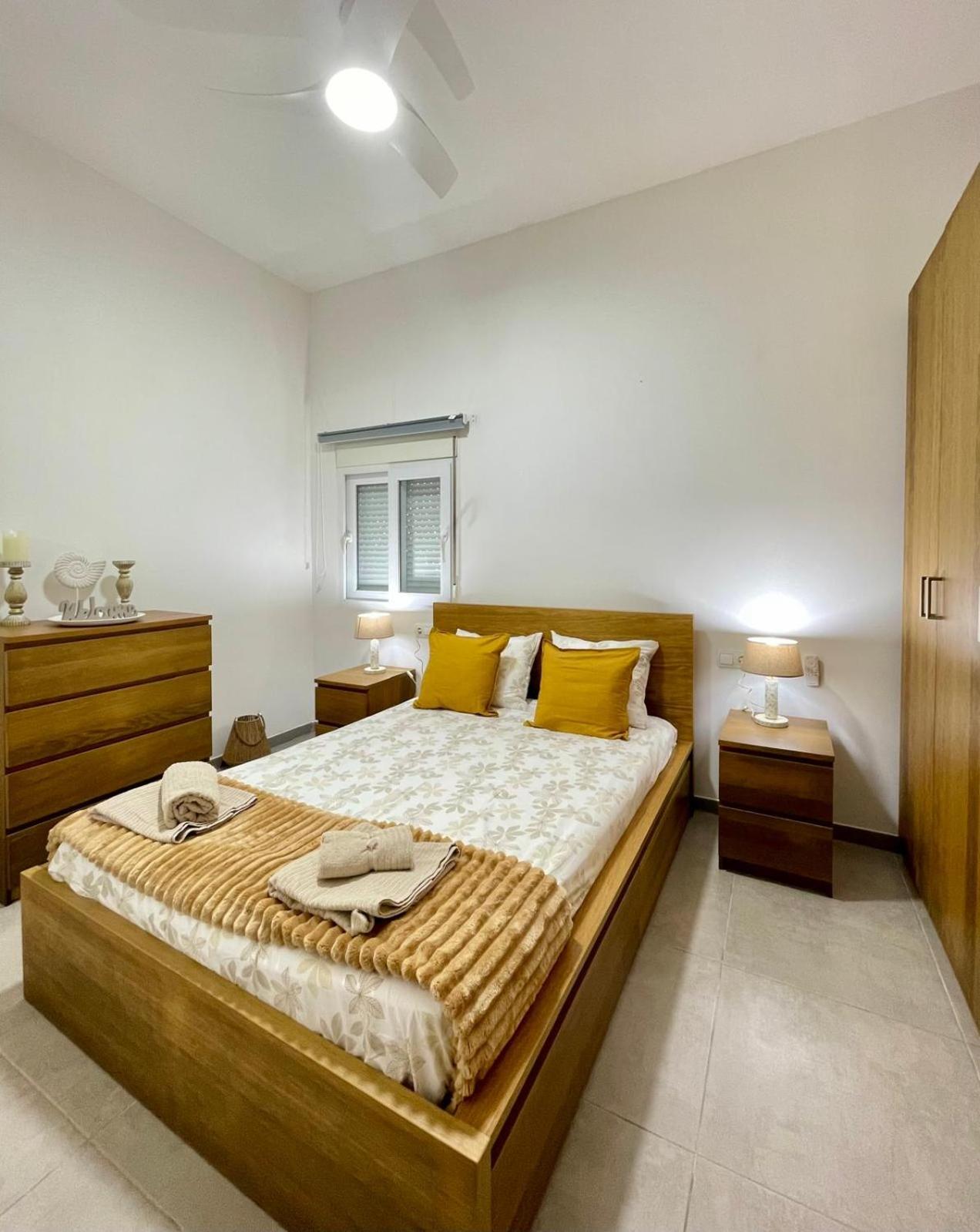 Apartamento Uim Mediterraneio Pb Vicente Andres Estelles Wifi *