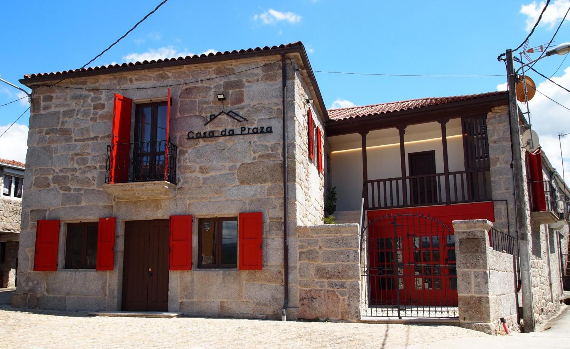 Casa Da Praza