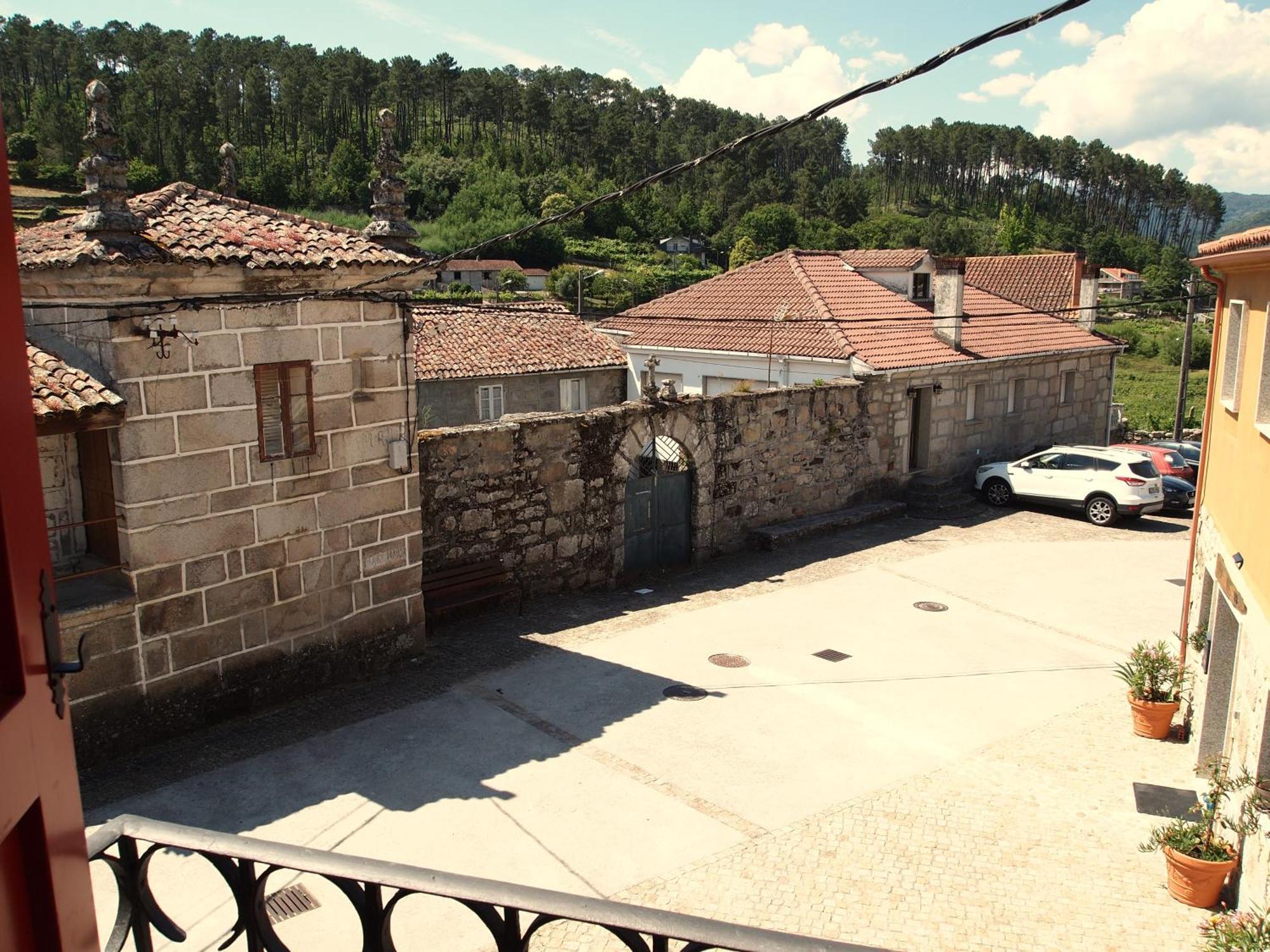 Casa Da Praza *