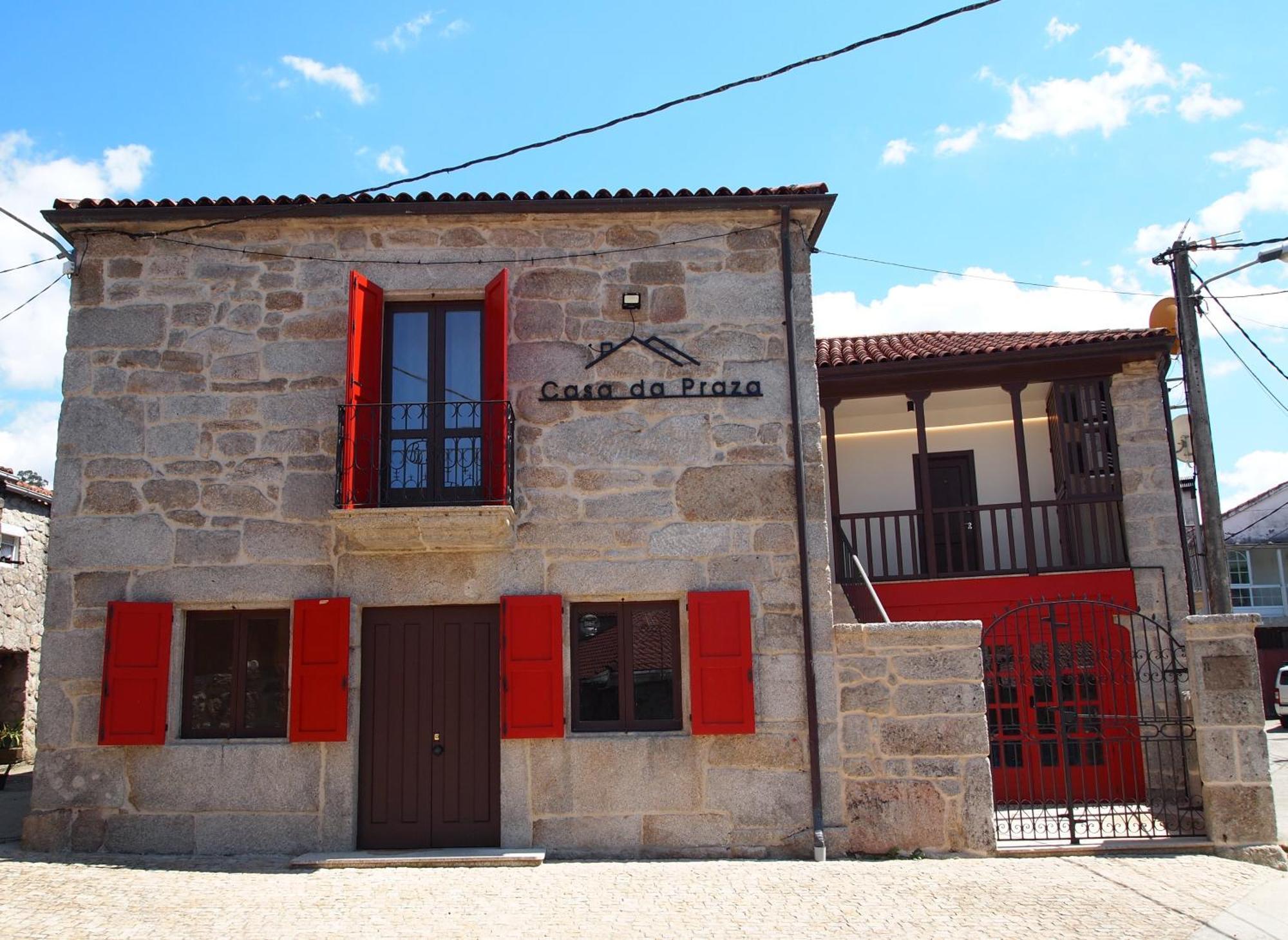 Country house Casa Da Praza