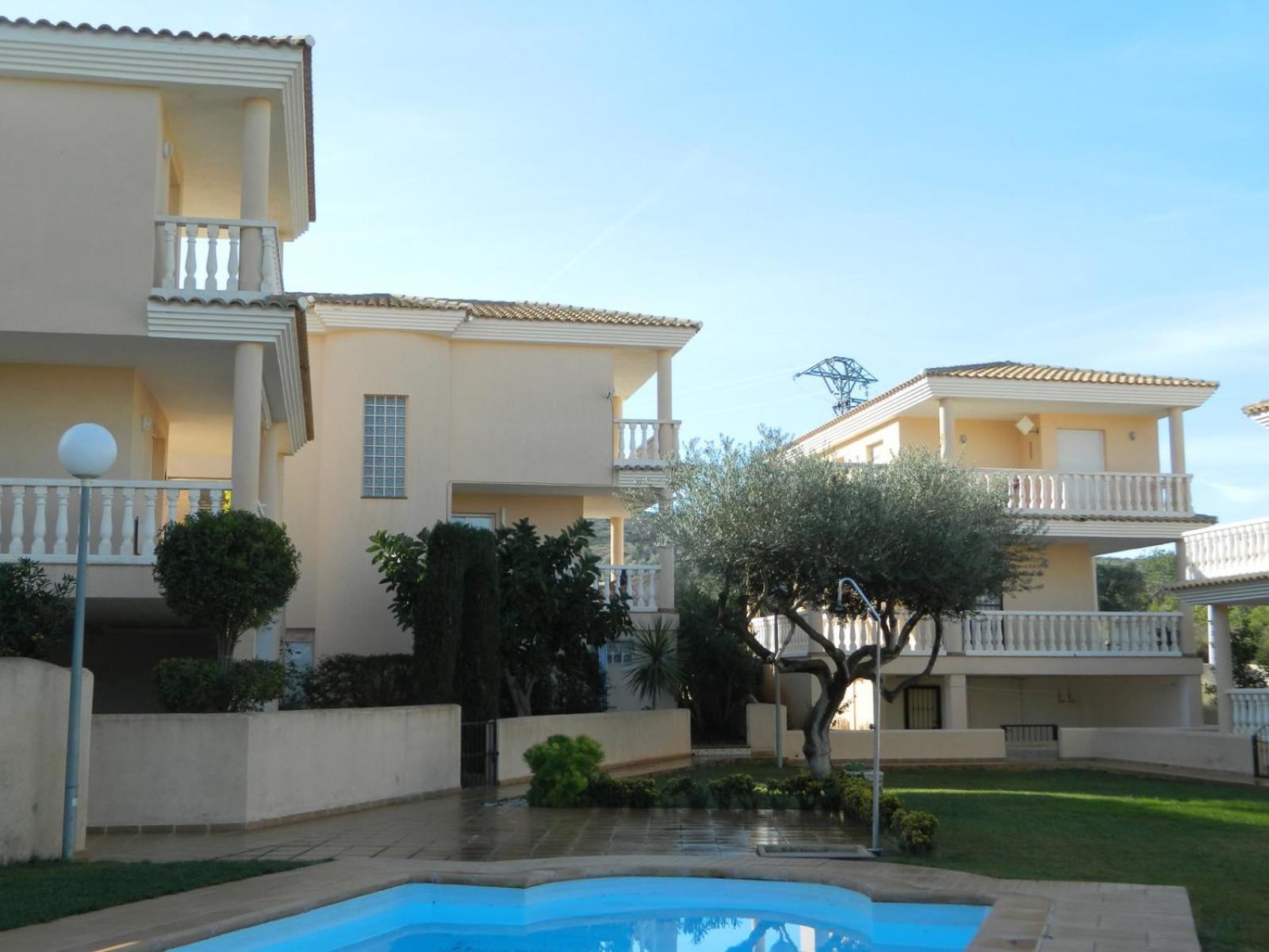 Las Calas Villa *