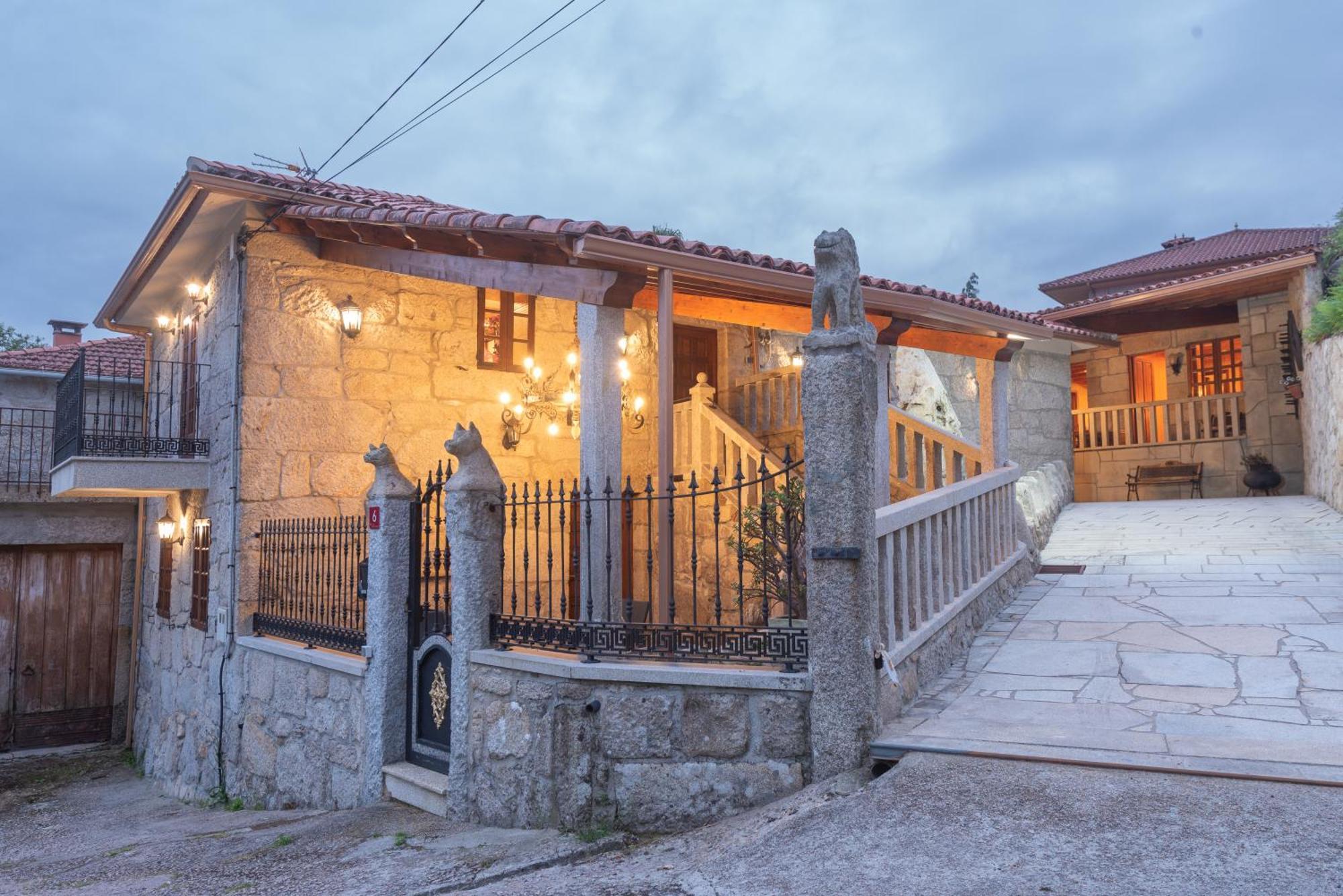 Casa Magarinos Gondomar