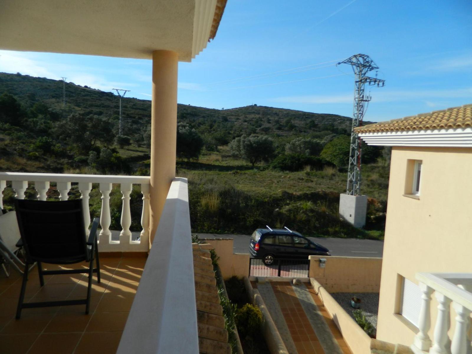 Villa Las Calas
