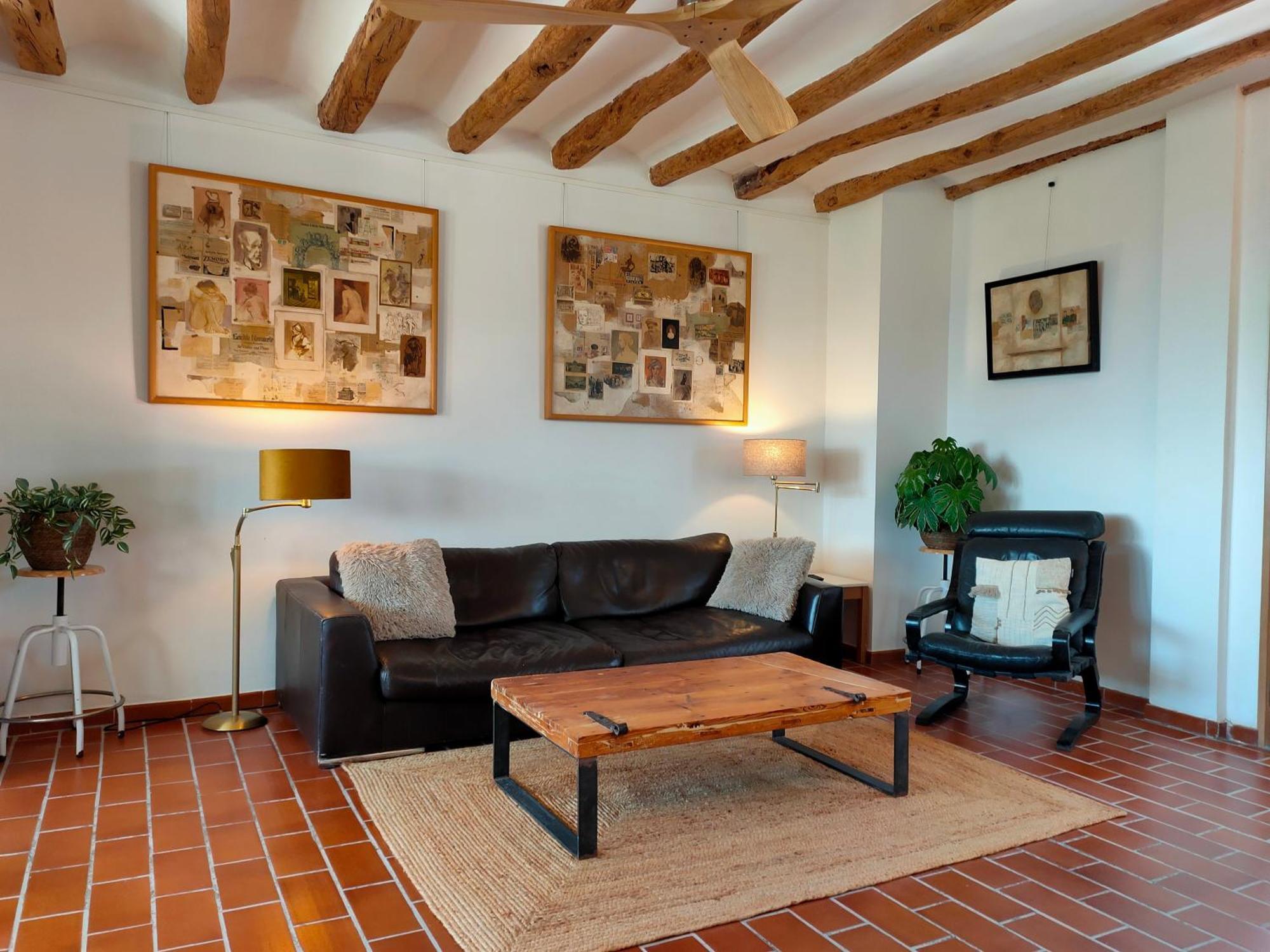 Сasa de vacaciones Les Voltes Ii - 3bd Gem In Hilltop Wine Village With Amazing Views *